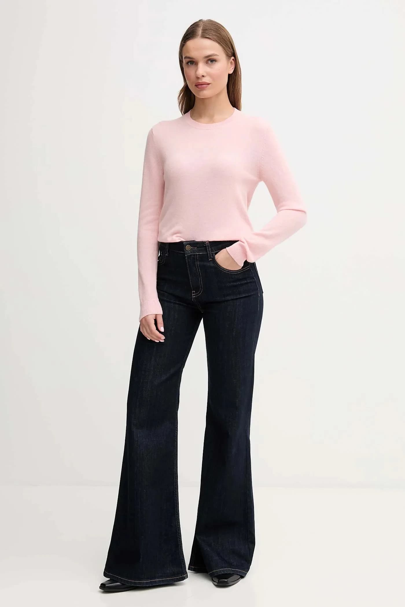 Шерстяной свитер - фото 2