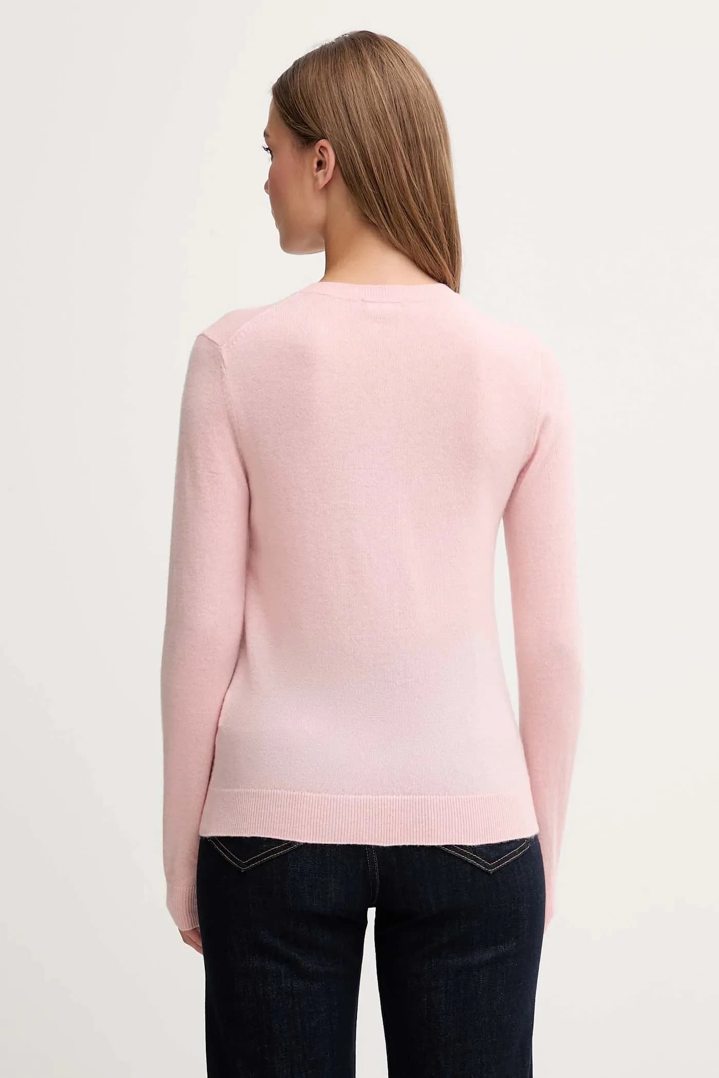 Шерстяной свитер - фото 3