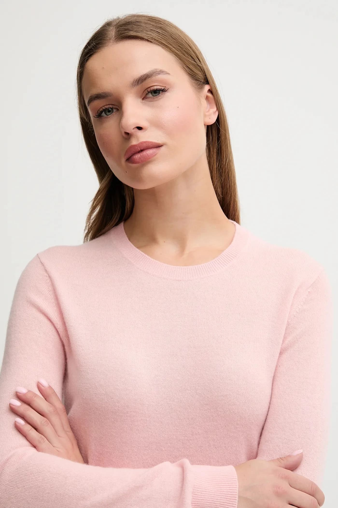 Шерстяной свитер - фото 4