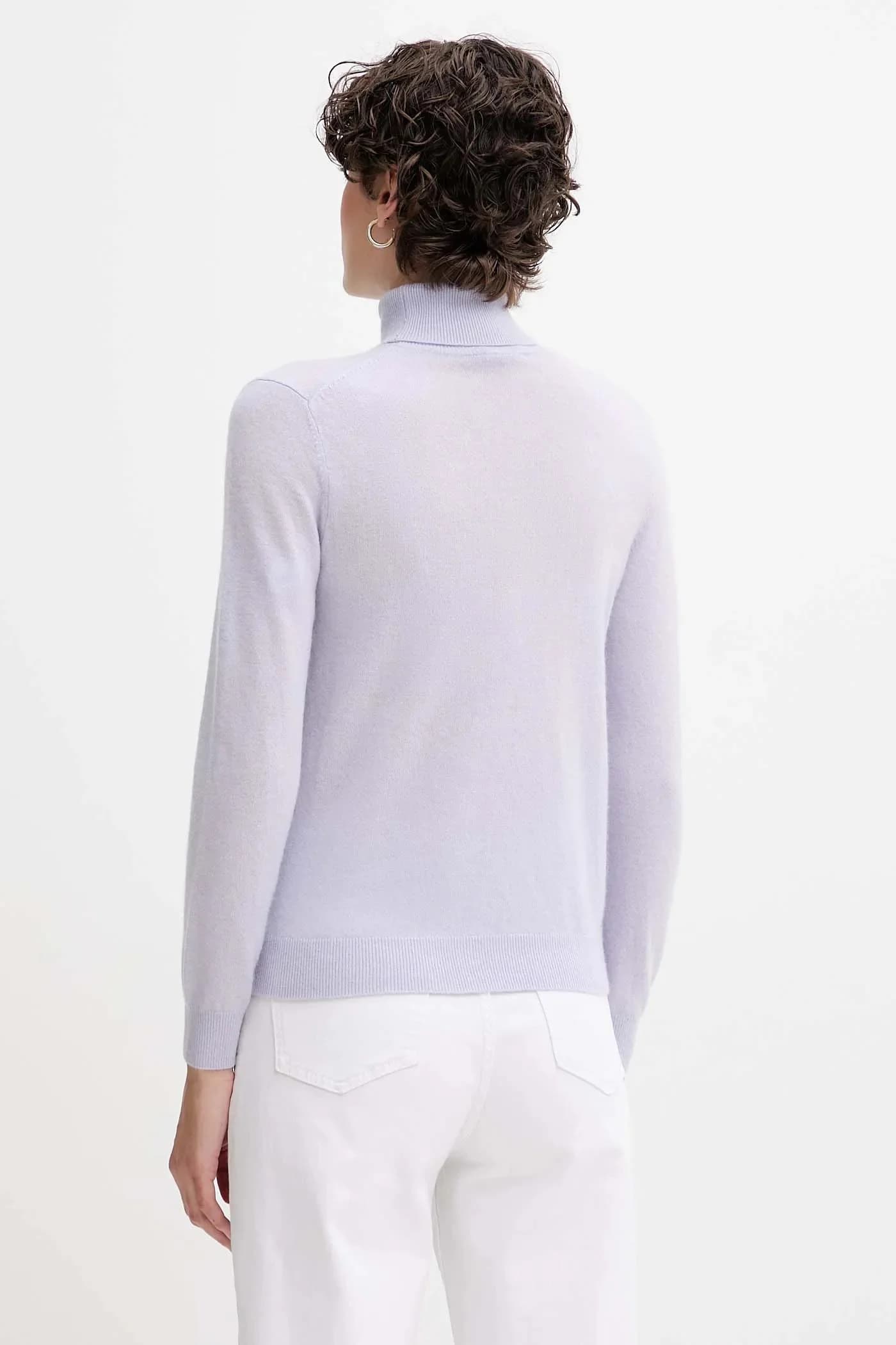 Шерстяной свитер - фото 3