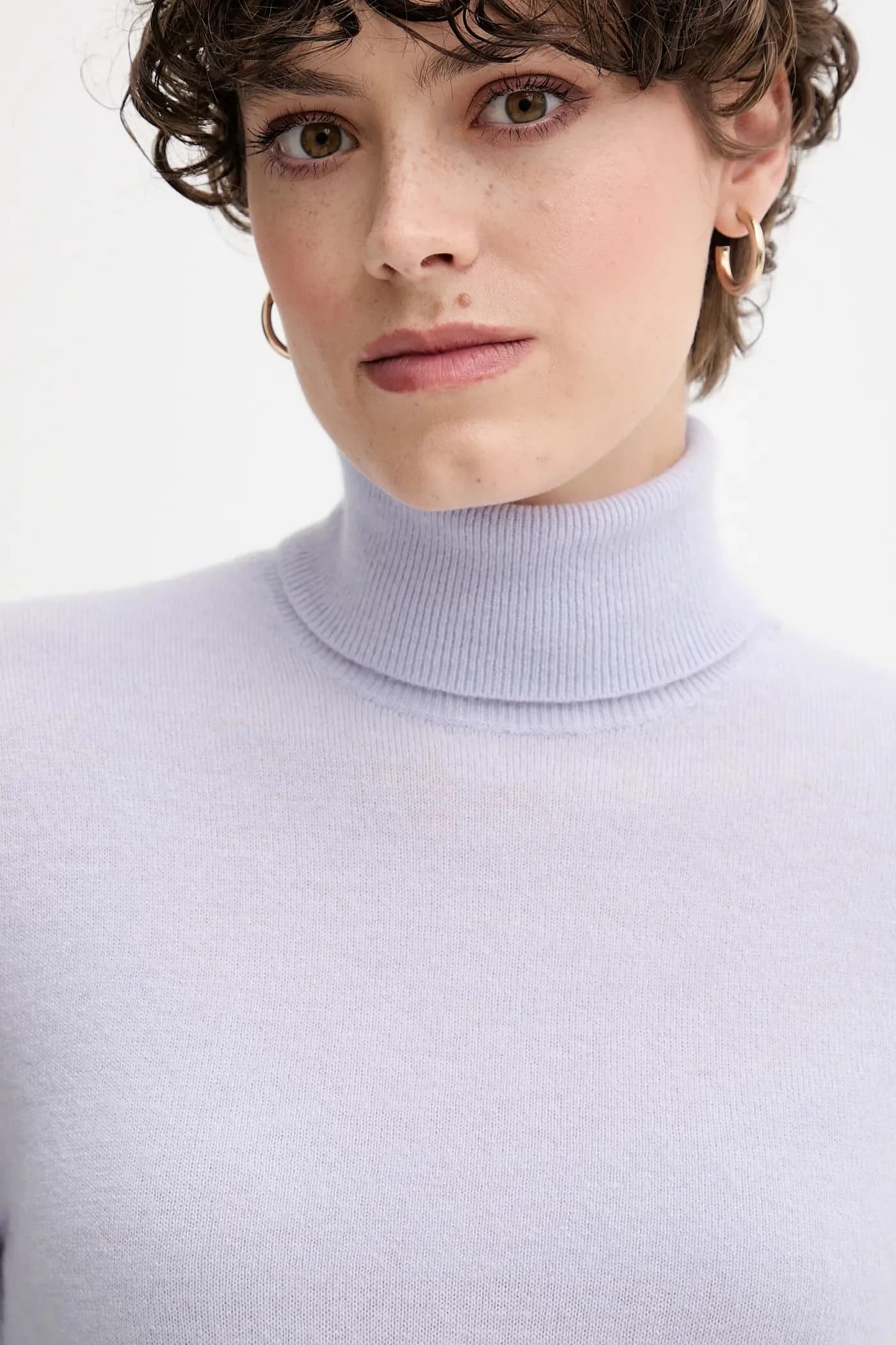 Шерстяной свитер - фото 5