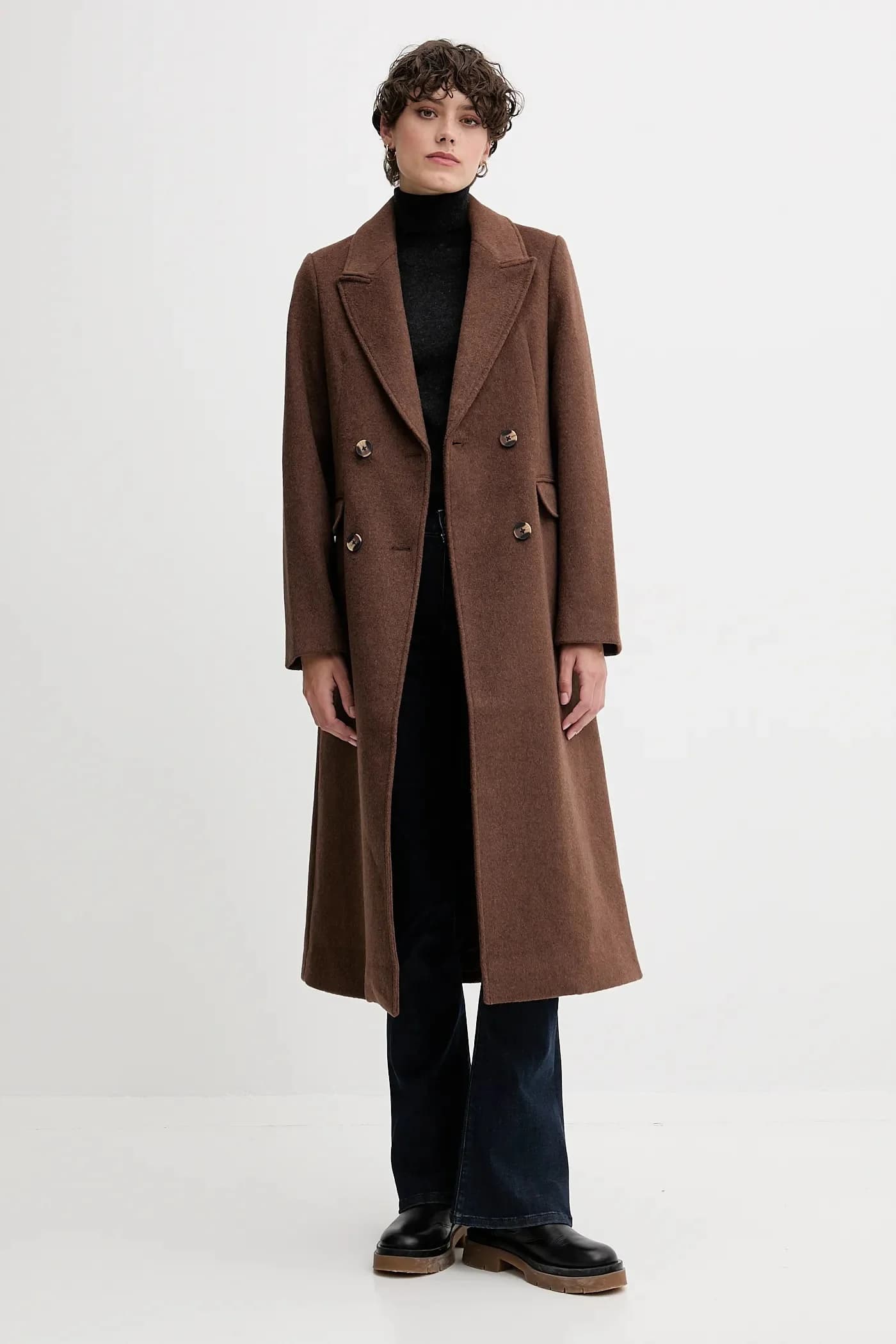 Шерстяной свитер - фото 2