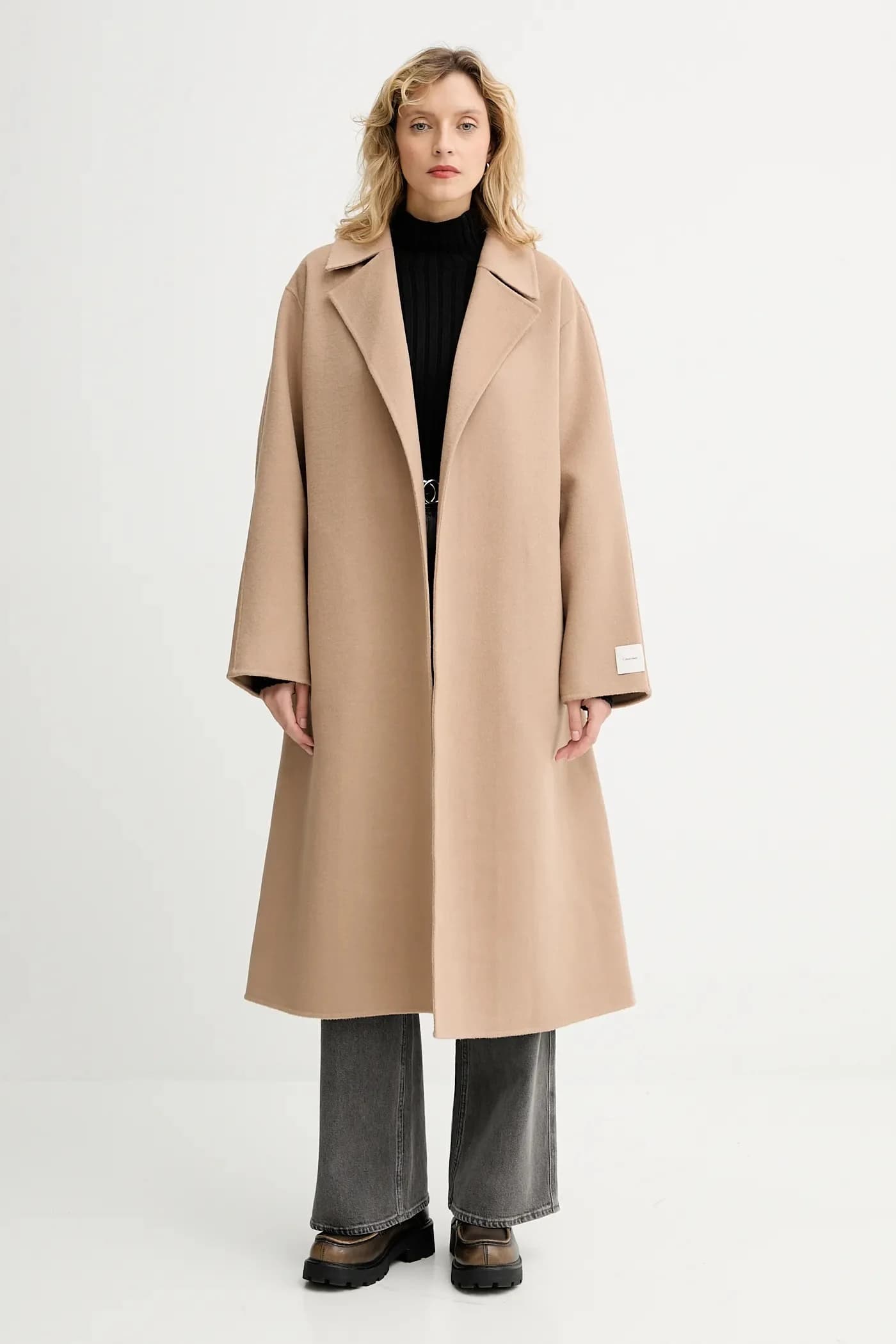 Хлопковый свитер - фото 2