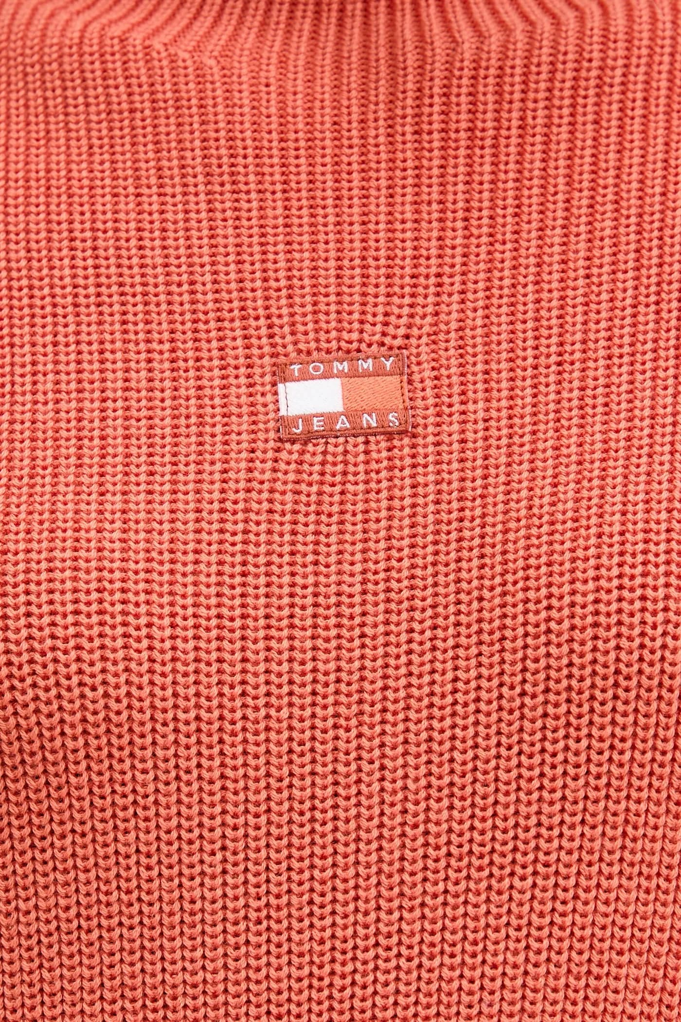 Хлопковый свитер - фото 5