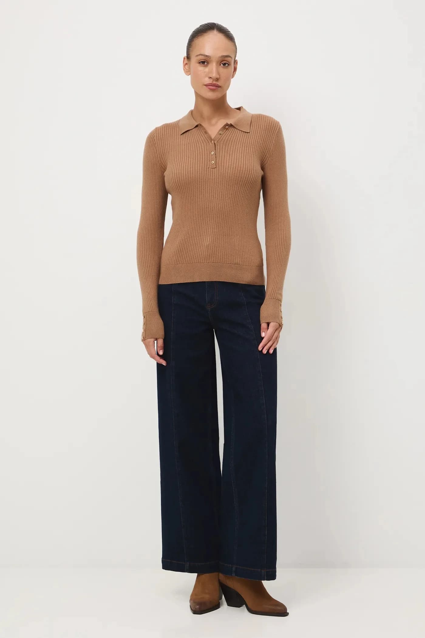 Свитер - фото 2