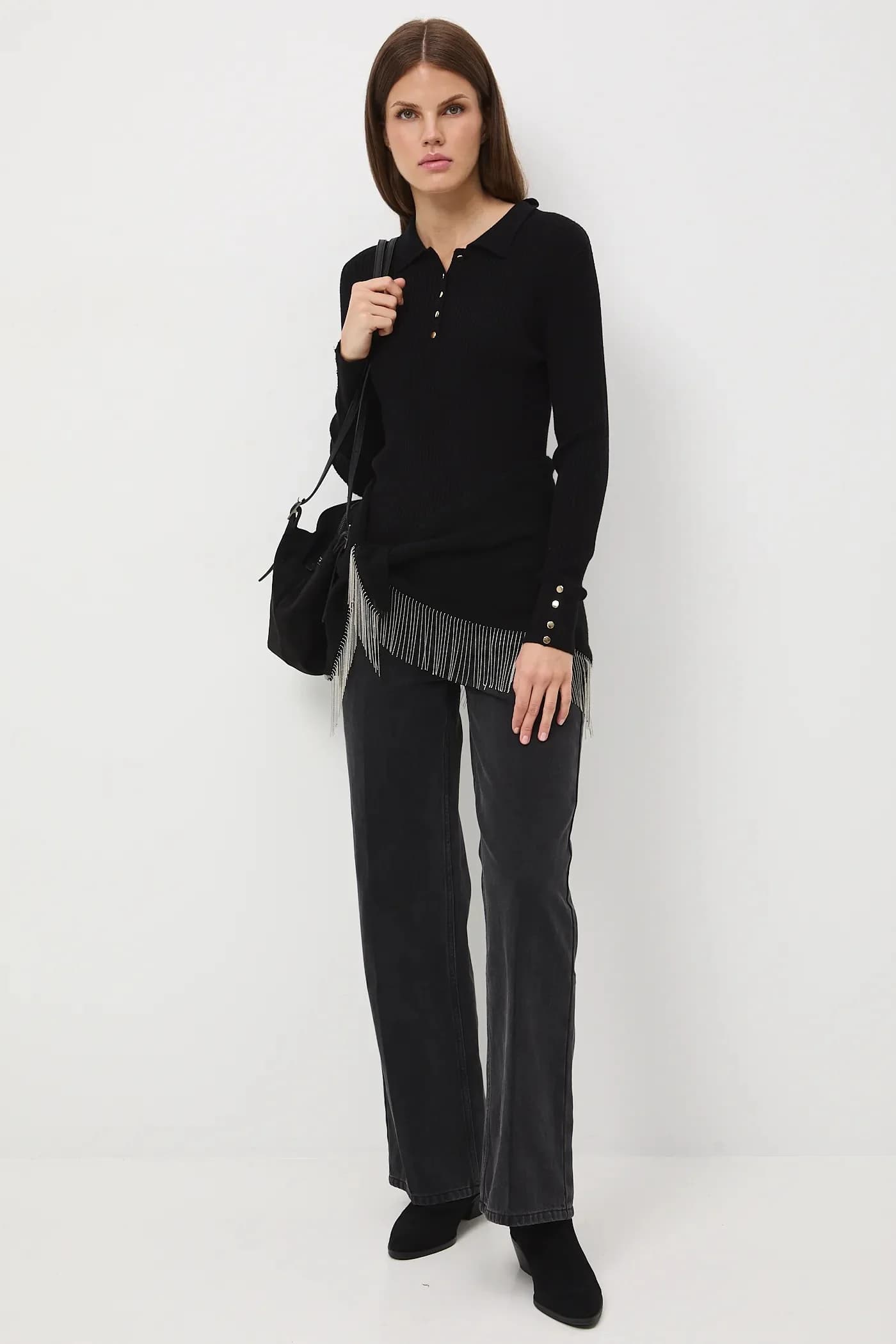 Свитер - фото 2