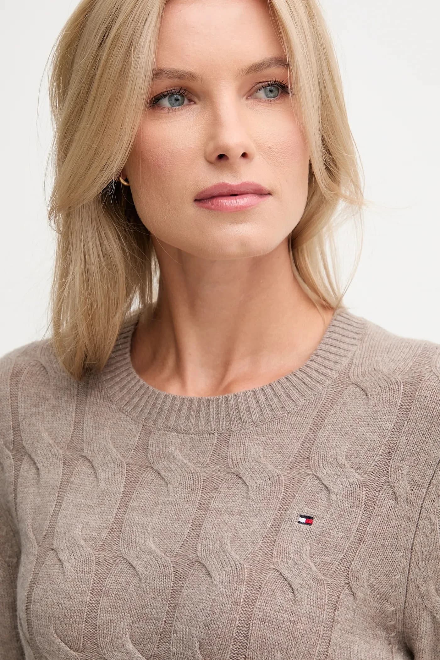 Шерстяной свитер - фото 4