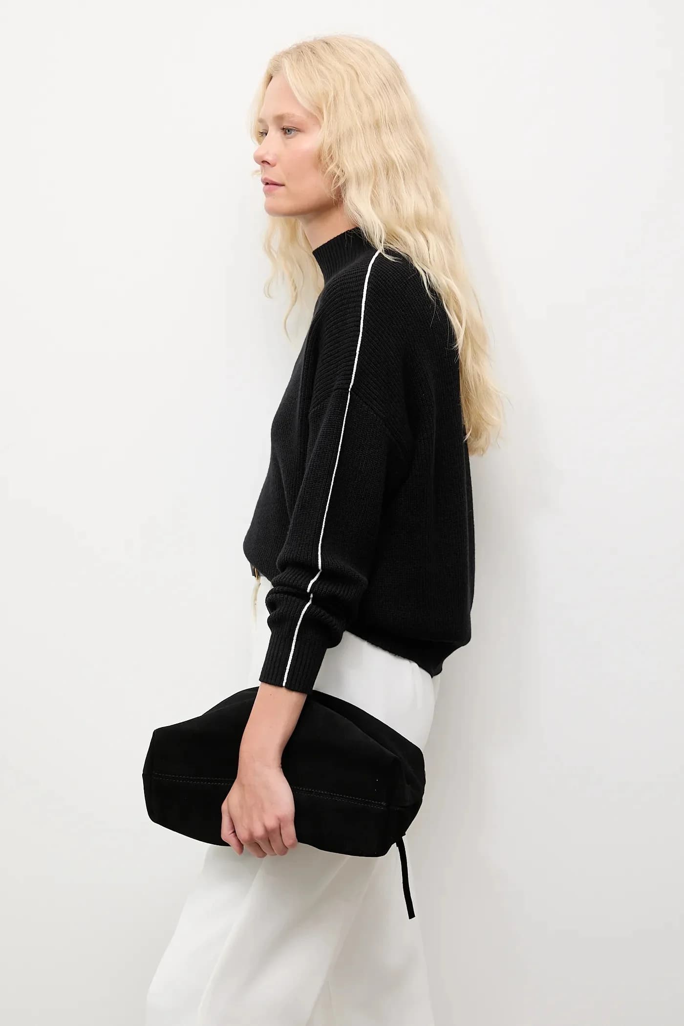 Кашемировый свитер