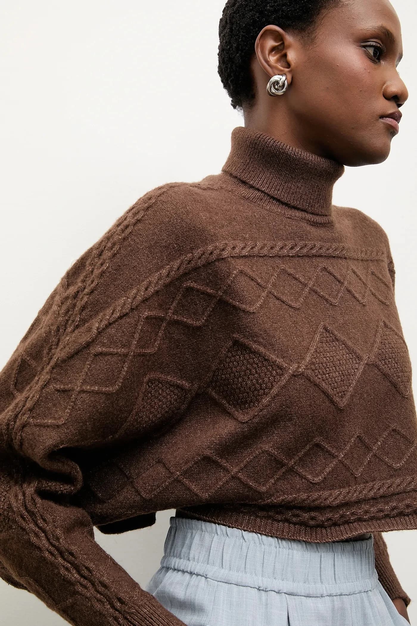 Кашемировый свитер