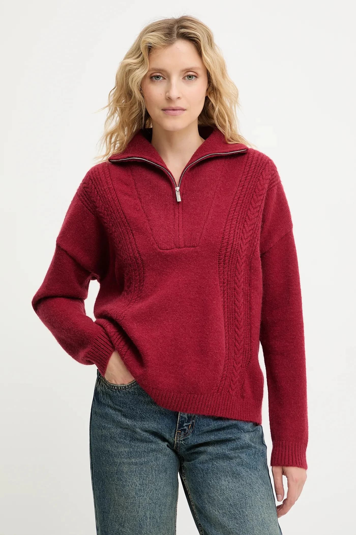 Кашемировый свитер - фото 4