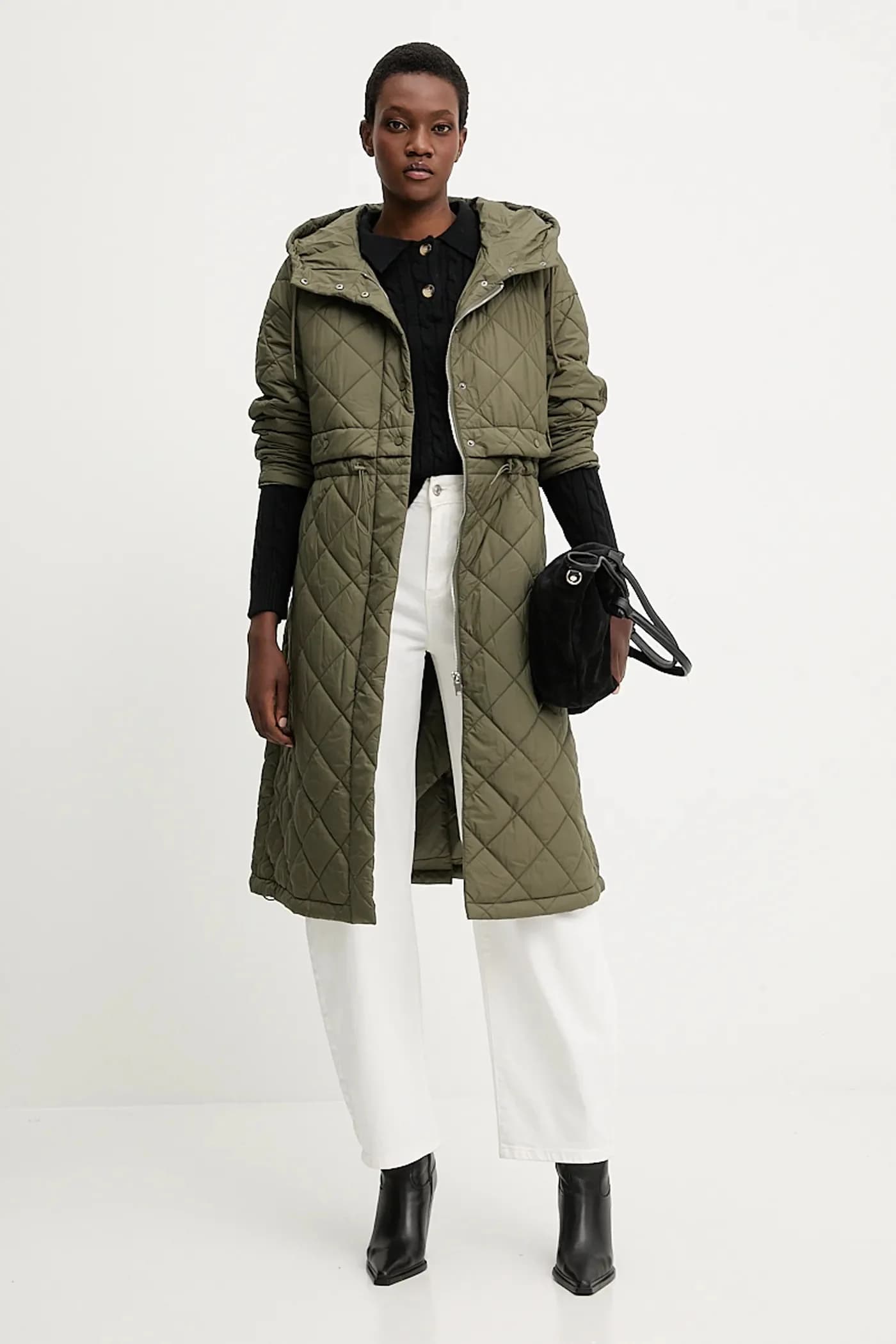 Кашемировый свитер - фото 2