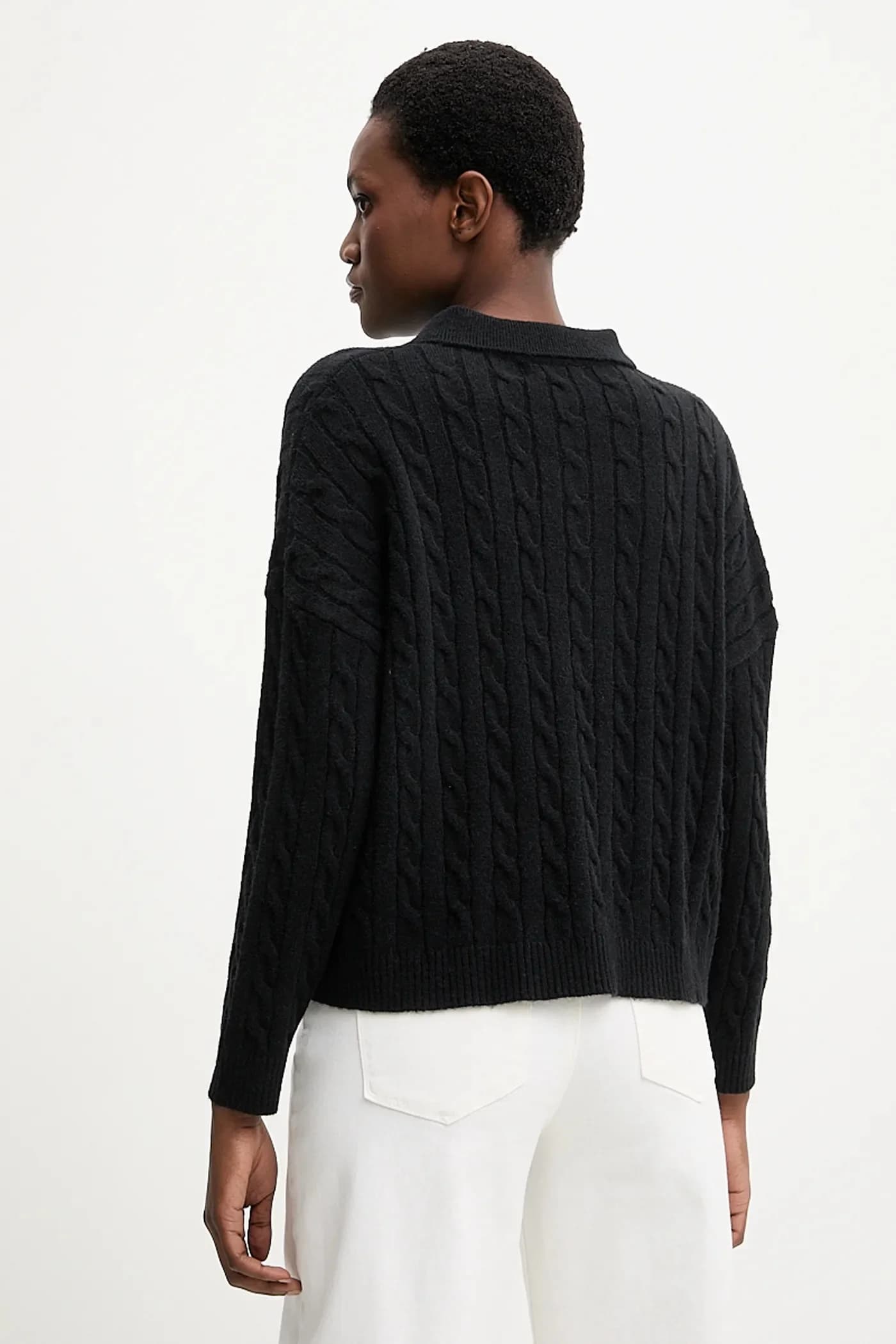 Кашемировый свитер - фото 3