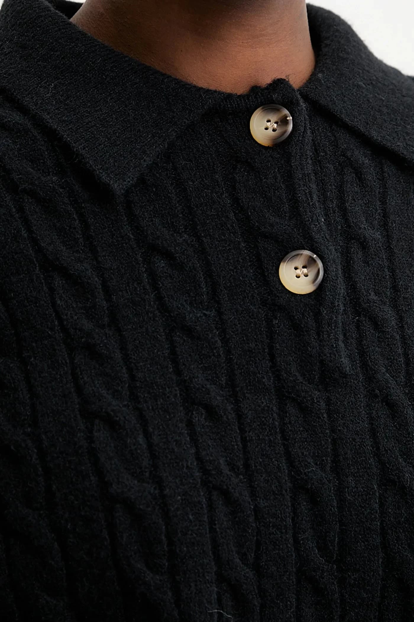 Кашемировый свитер - фото 5