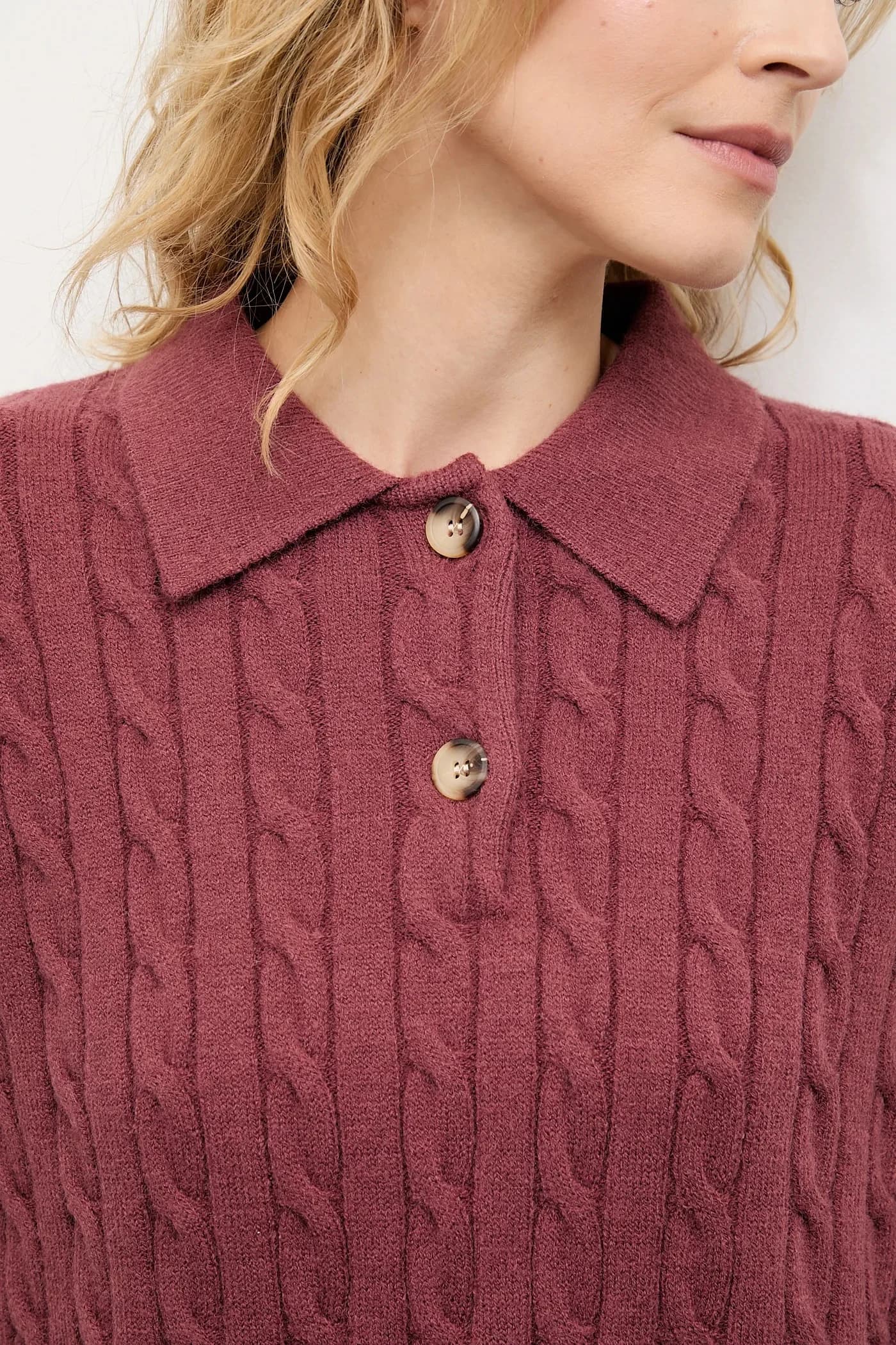 Кашемировый свитер - фото 5