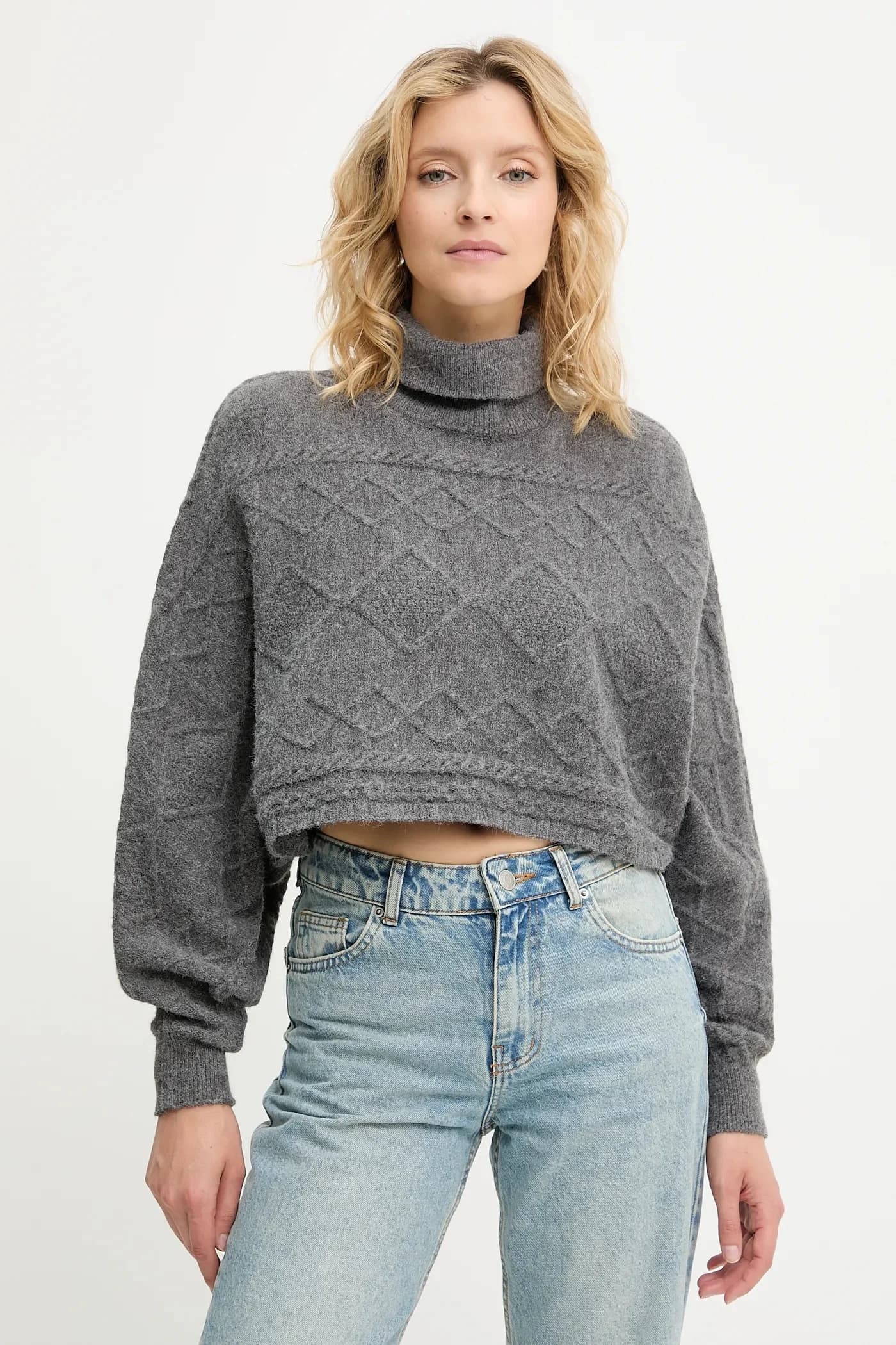 Кашемировый свитер - фото 4