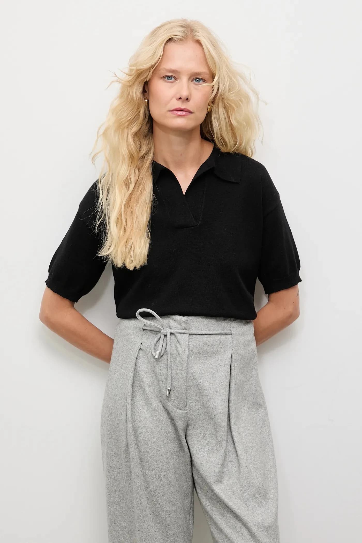 Кашемировый свитер