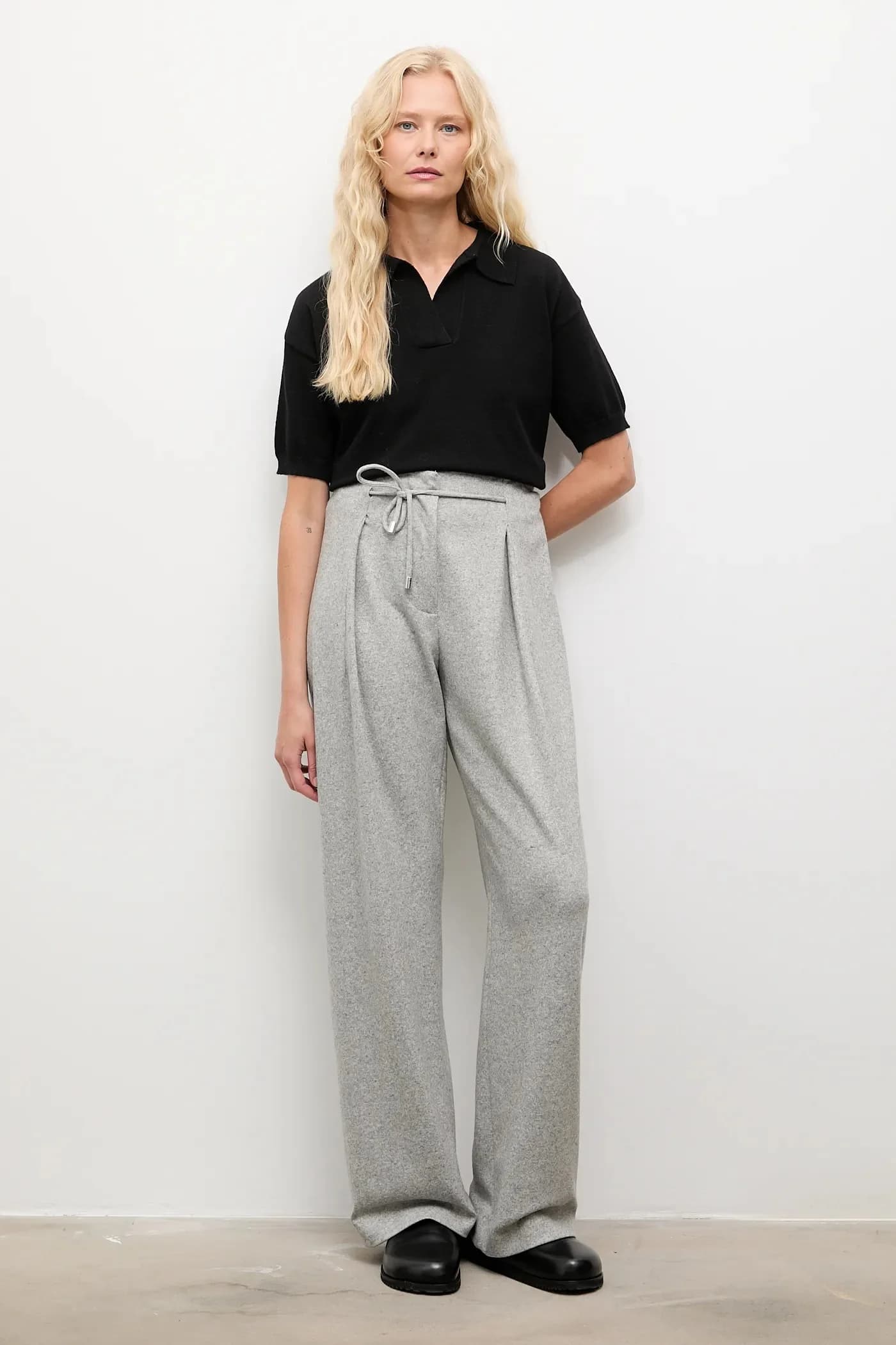 Кашемировый свитер - фото 2