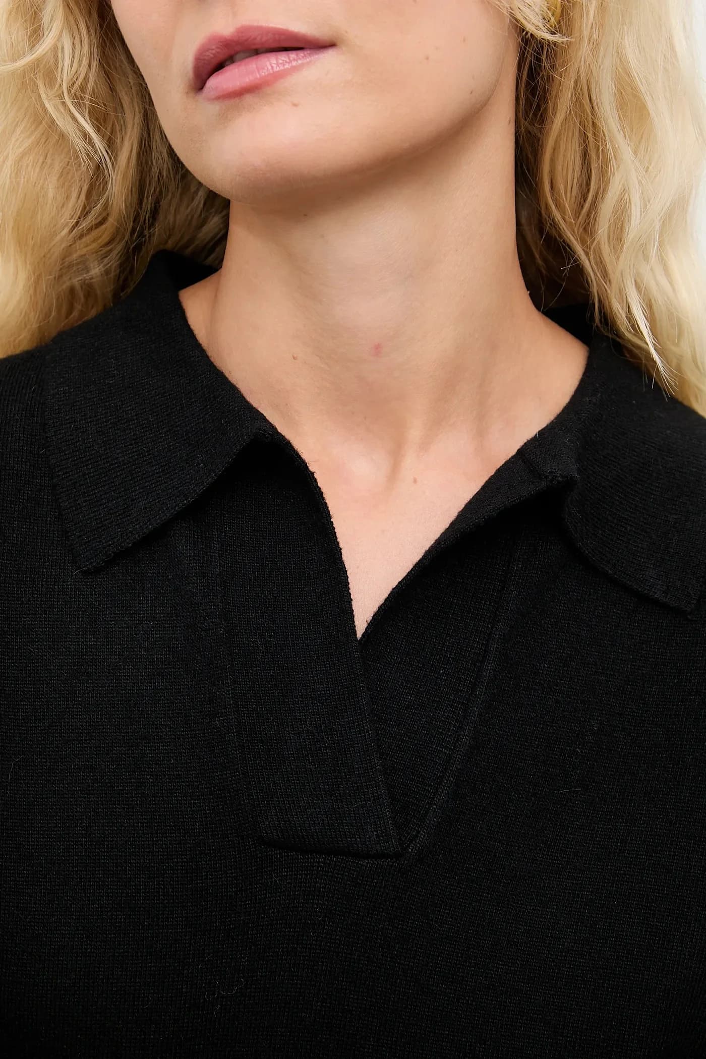 Кашемировый свитер - фото 5