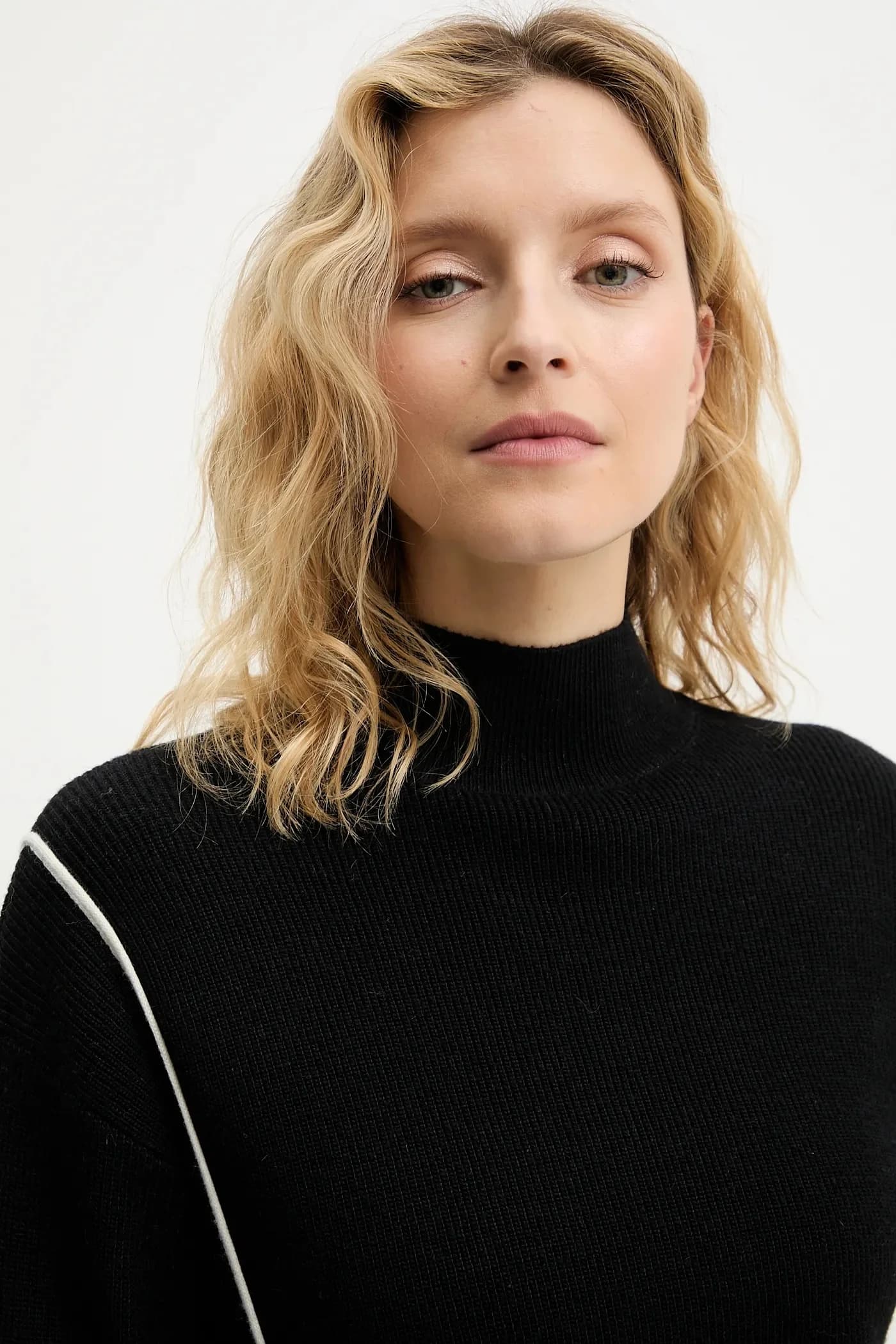 Кашемировый свитер - фото 4