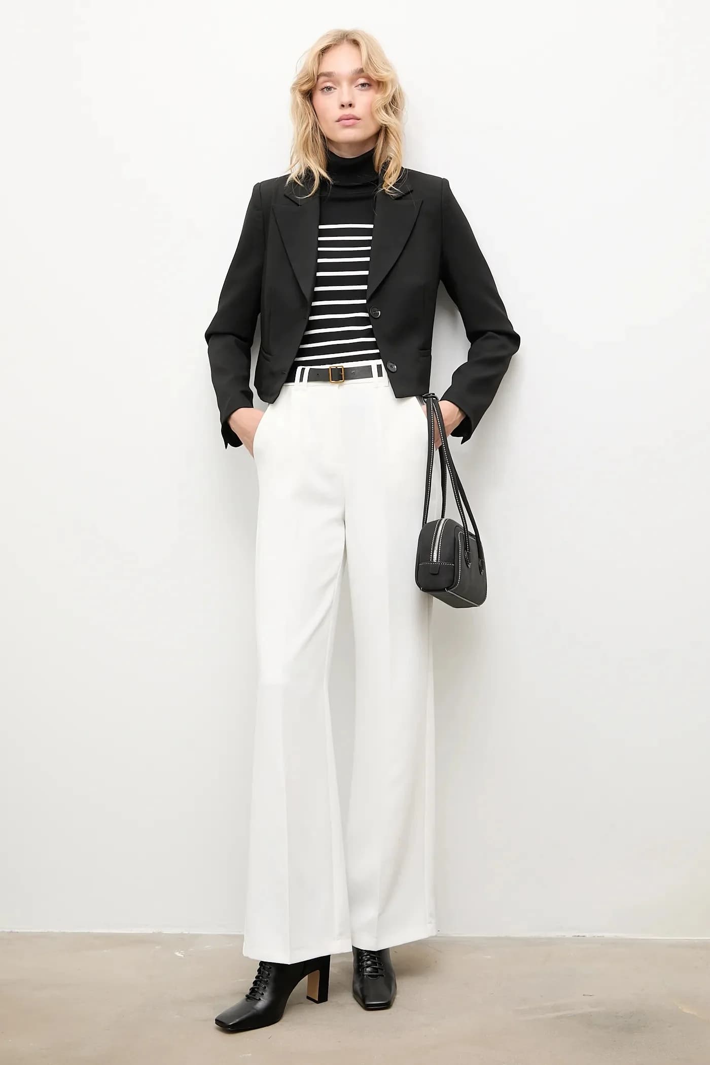 Кашемировый свитер - фото 2