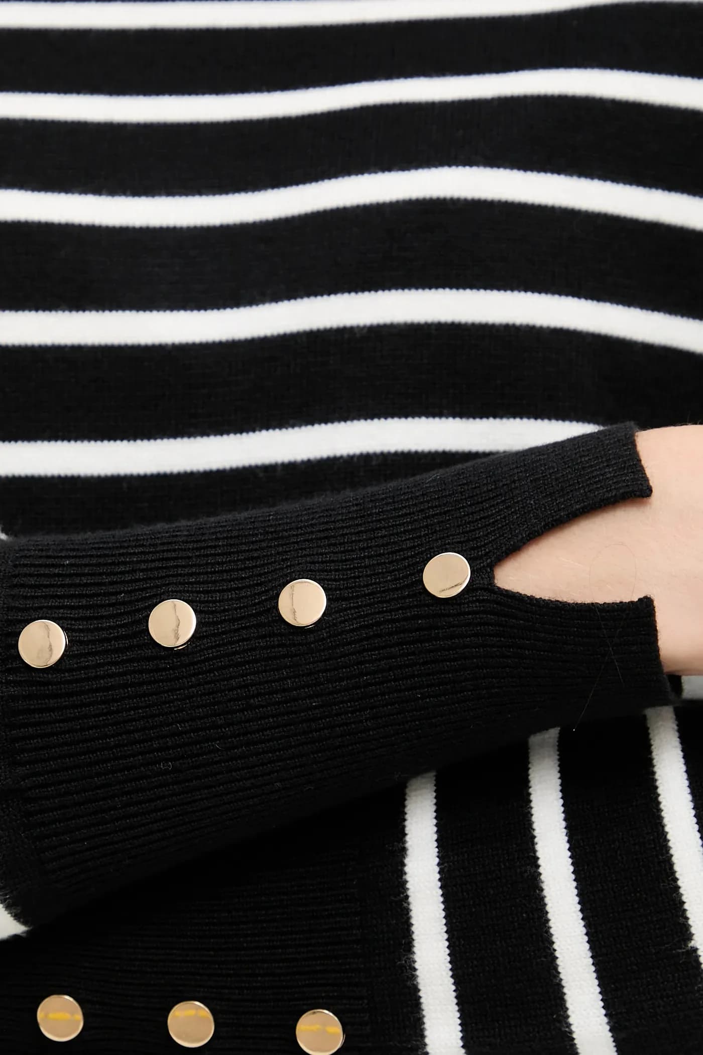 Кашемировый свитер - фото 6