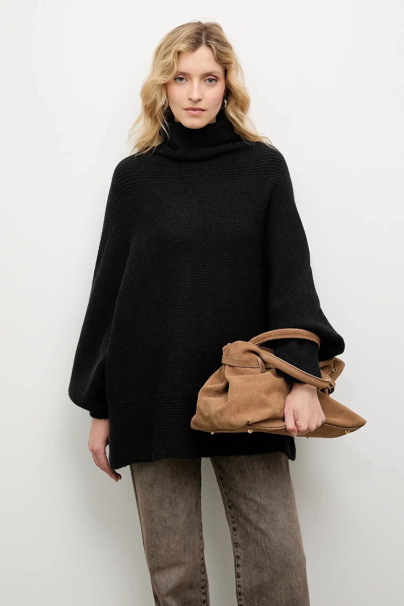 Кашемировый свитер - фото 2