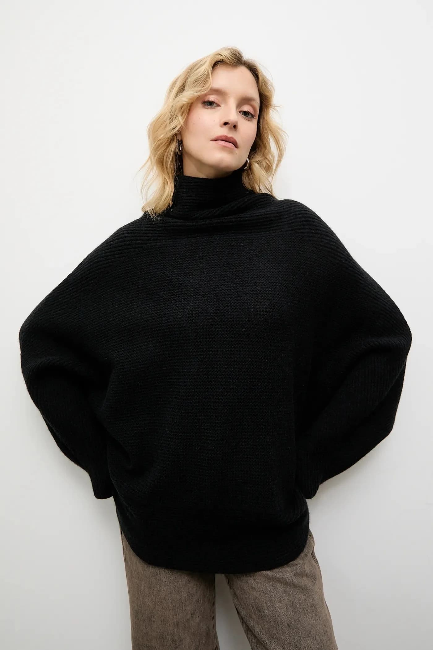 Кашемировый свитер - фото 4