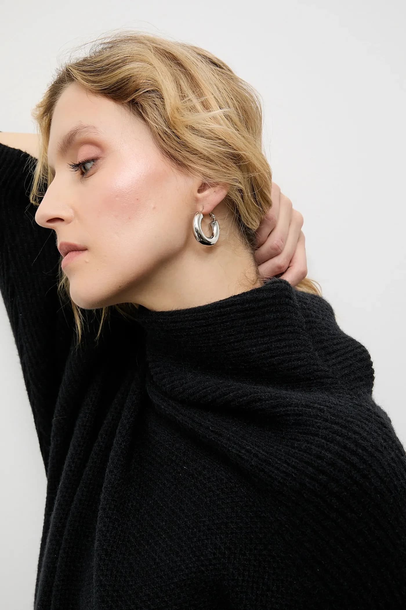 Кашемировый свитер - фото 6