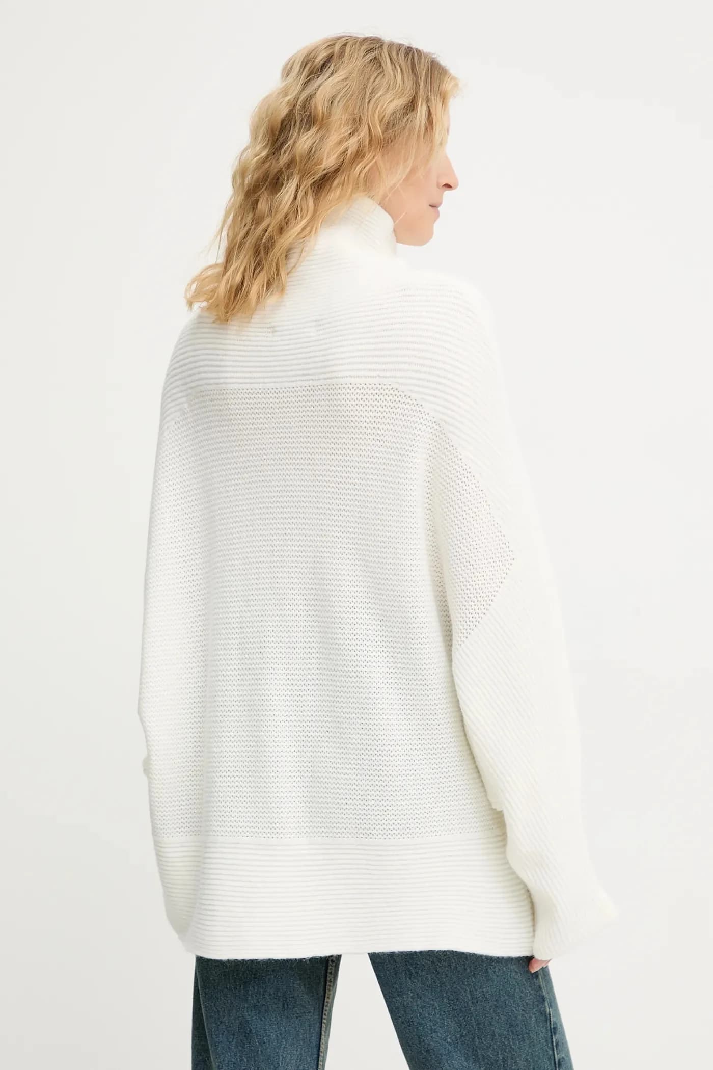 Кашемировый свитер - фото 3