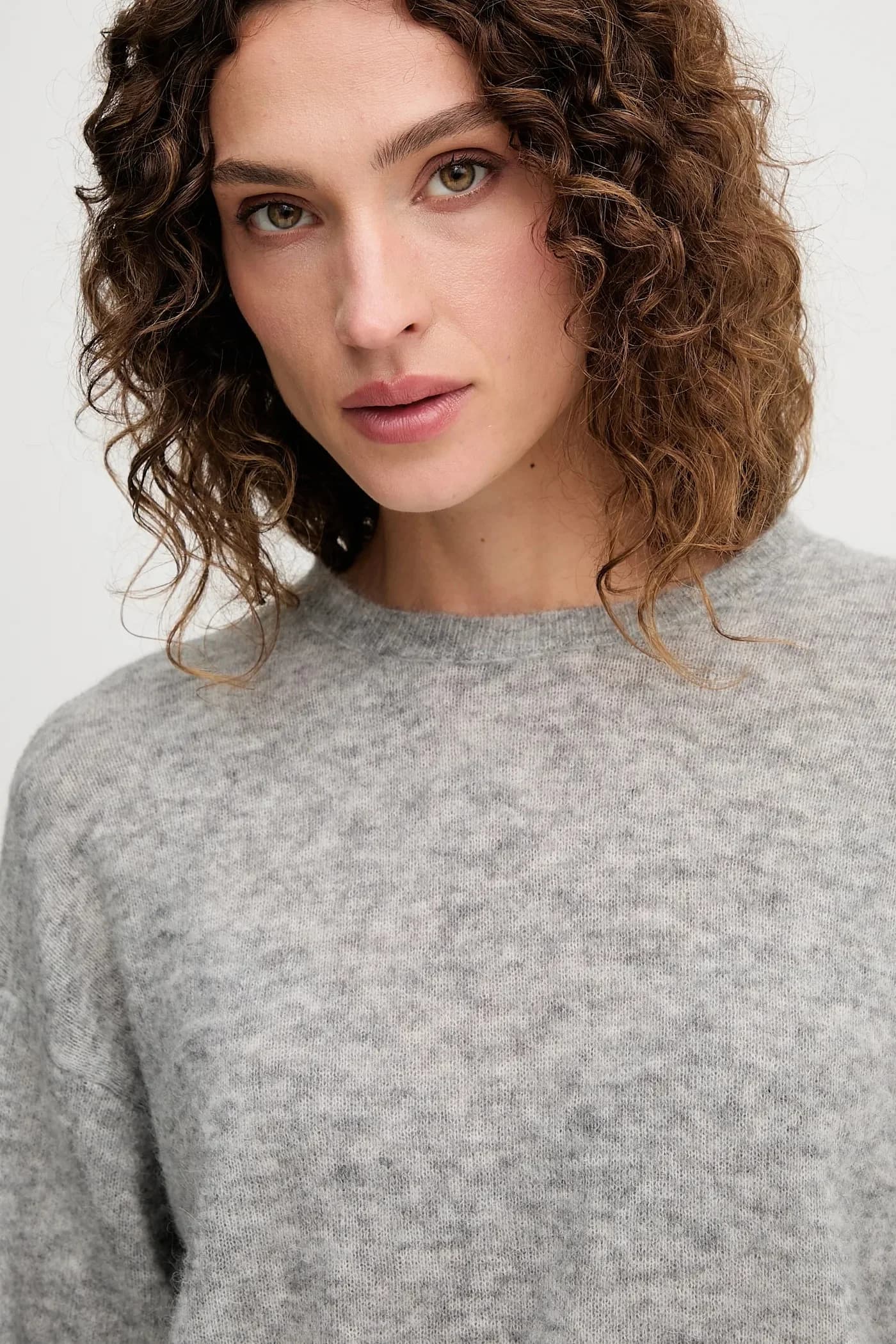 шерстяной свитер MAPE - фото 4