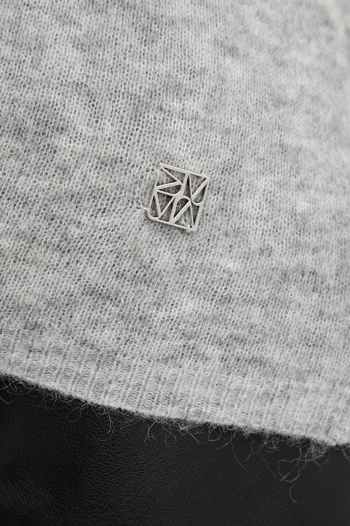 шерстяной свитер MAPE - фото 5