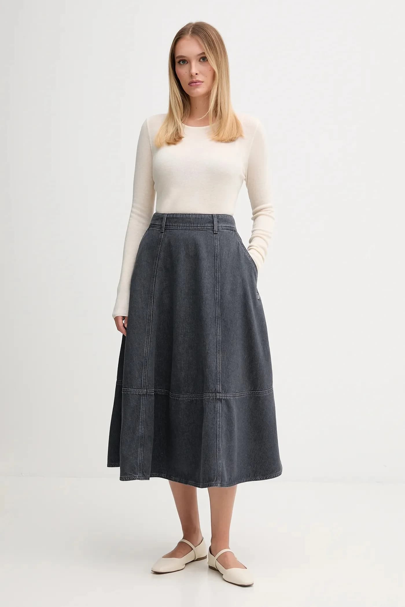 Шерстяной свитер - фото 2