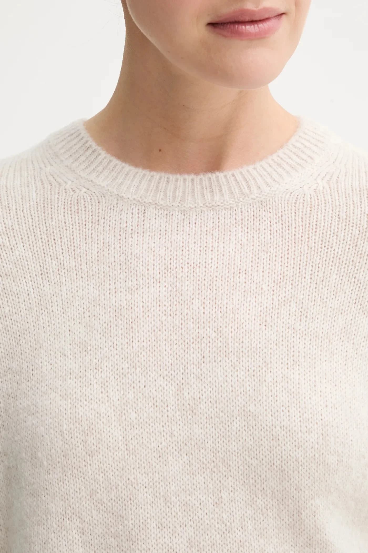 Шерстяной свитер - фото 5