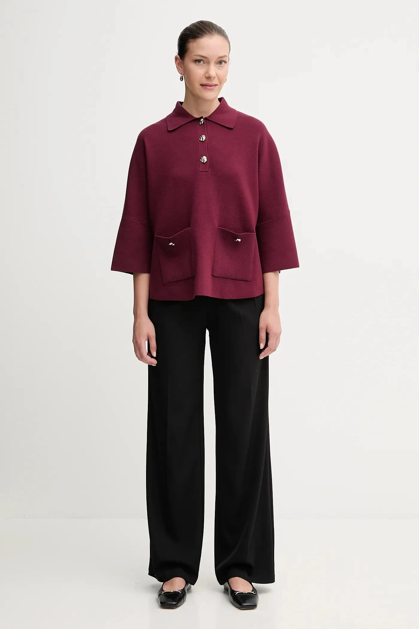 Свитер - фото 2