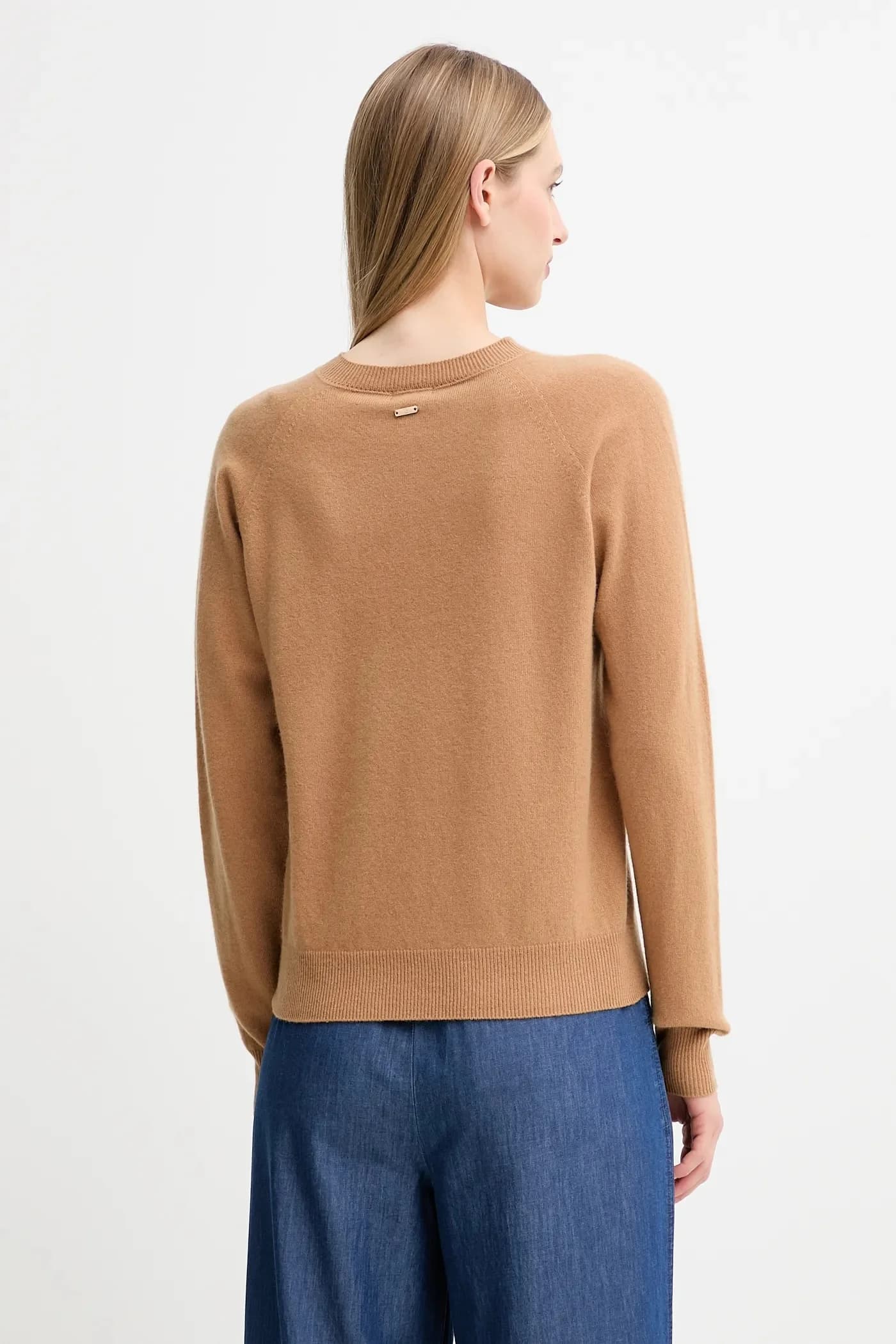 Шерстяной свитер - фото 3