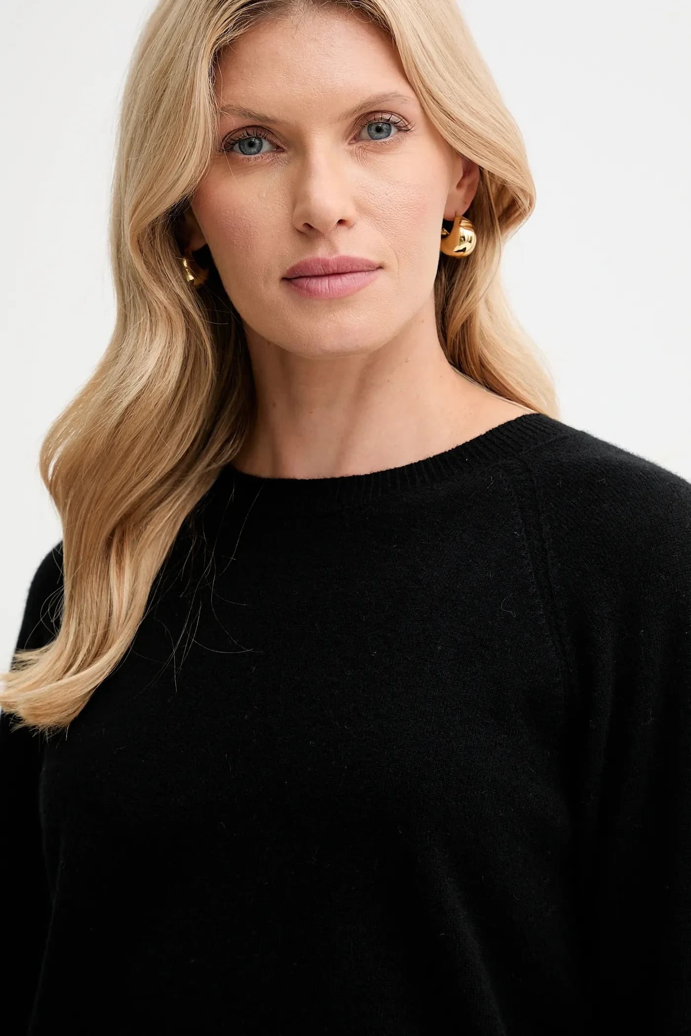 Шерстяной свитер - фото 4