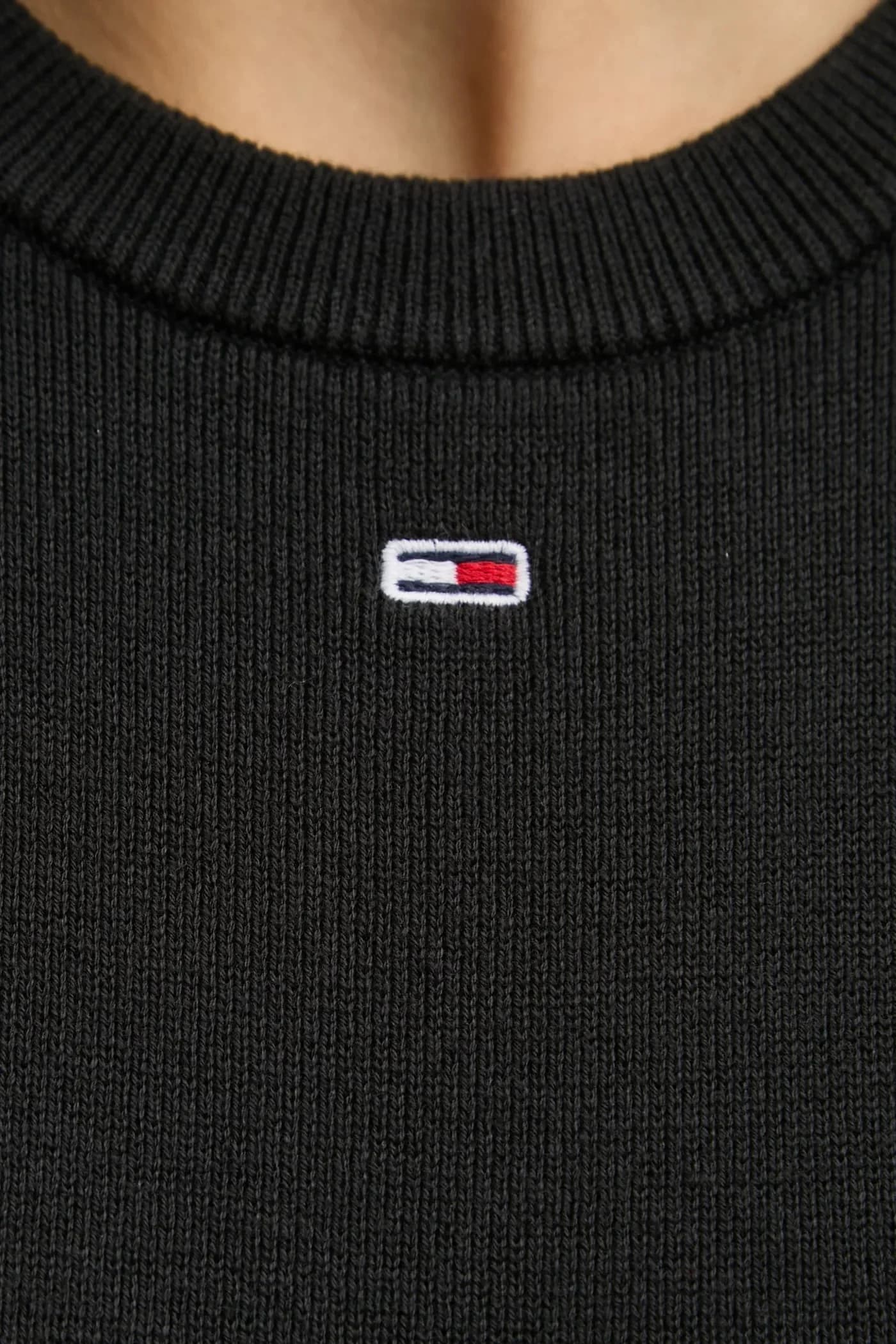 Хлопковый свитер - фото 5