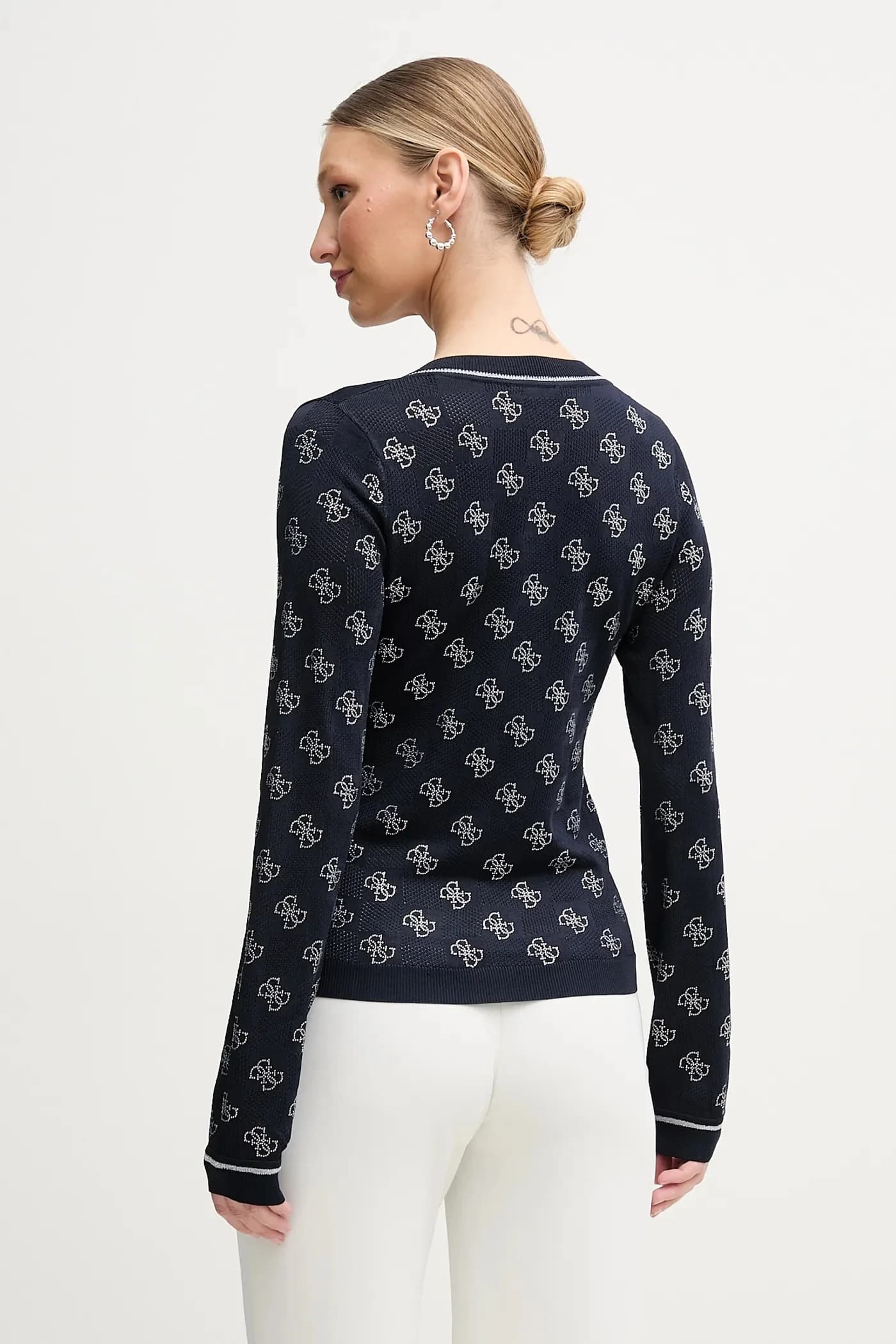 РОЗИ свитер - фото 3