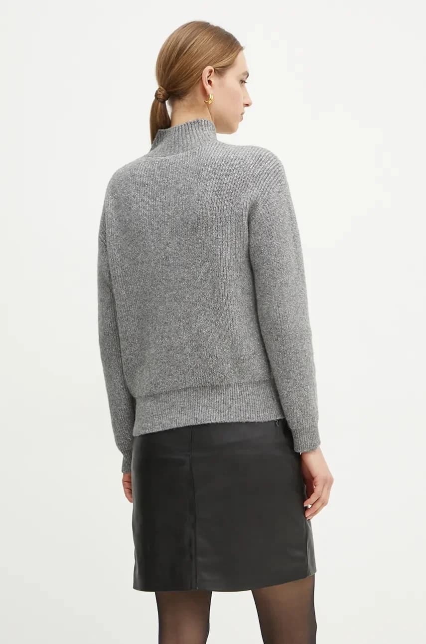 MSTORI свитер из смесовой шерсти - фото 3