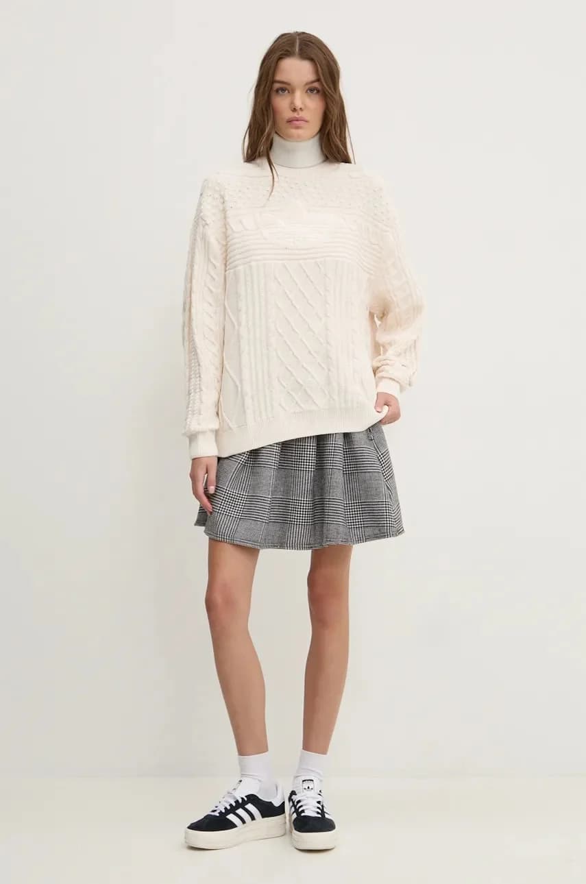 Свитер с трилистником 70-х годов - фото 2