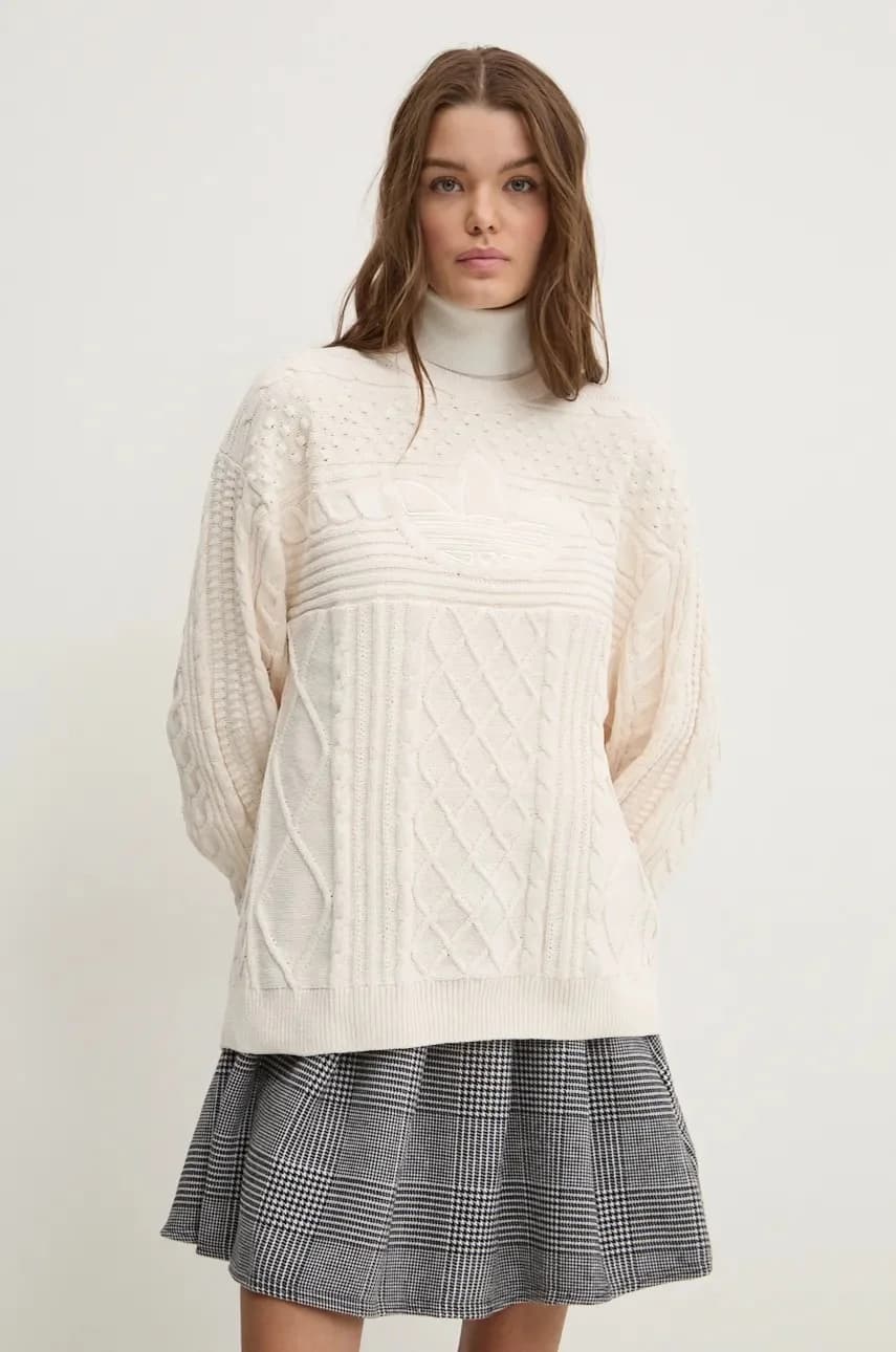 Свитер с трилистником 70-х годов - фото 4