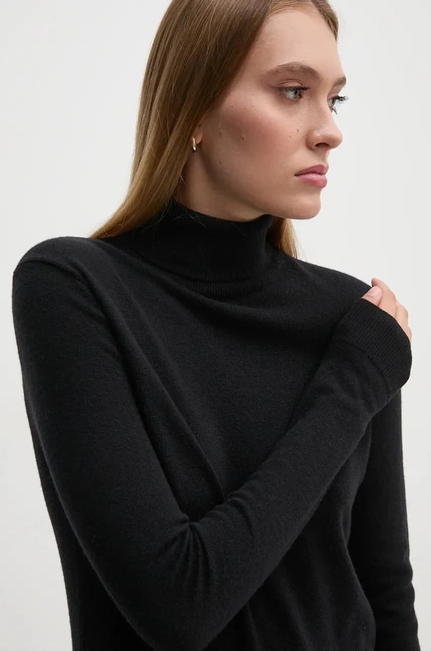 Шерстяной свитер - фото 2