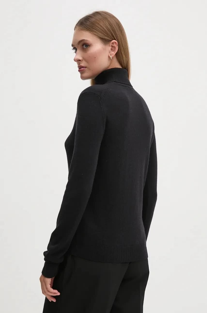 Шерстяной свитер - фото 3