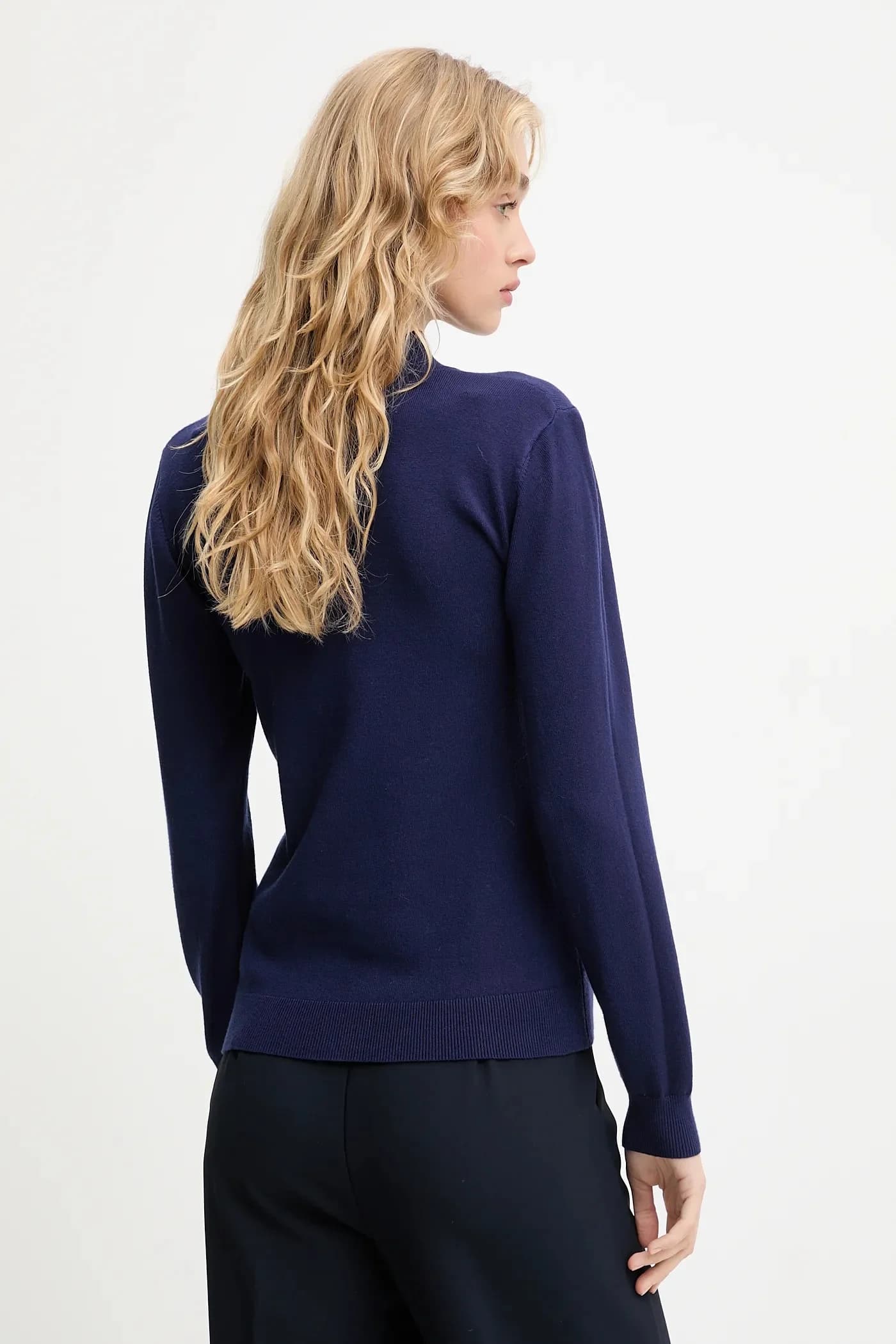 Кашемировый свитер - фото 3