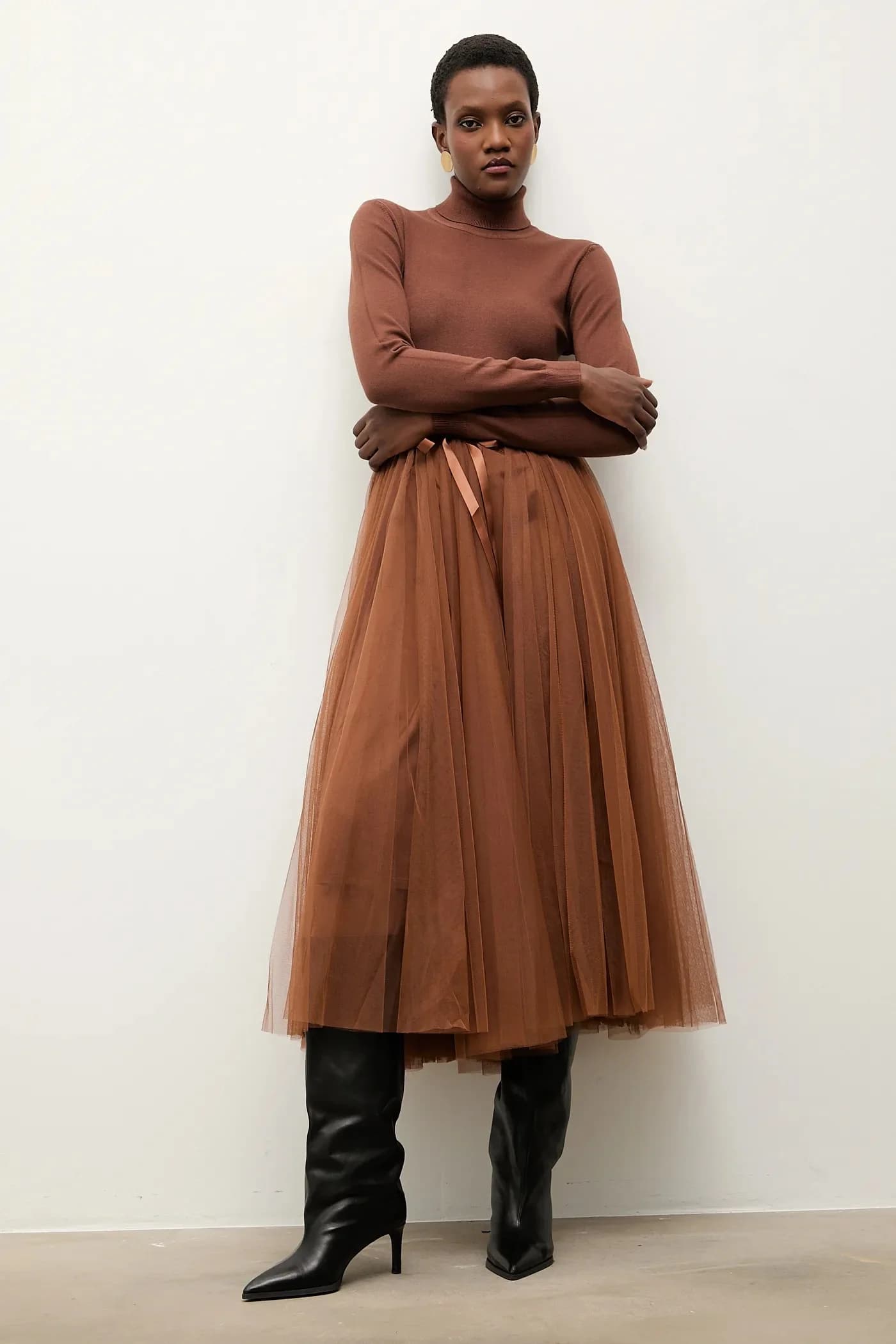 Кашемировый свитер Answear Lab - фото 3