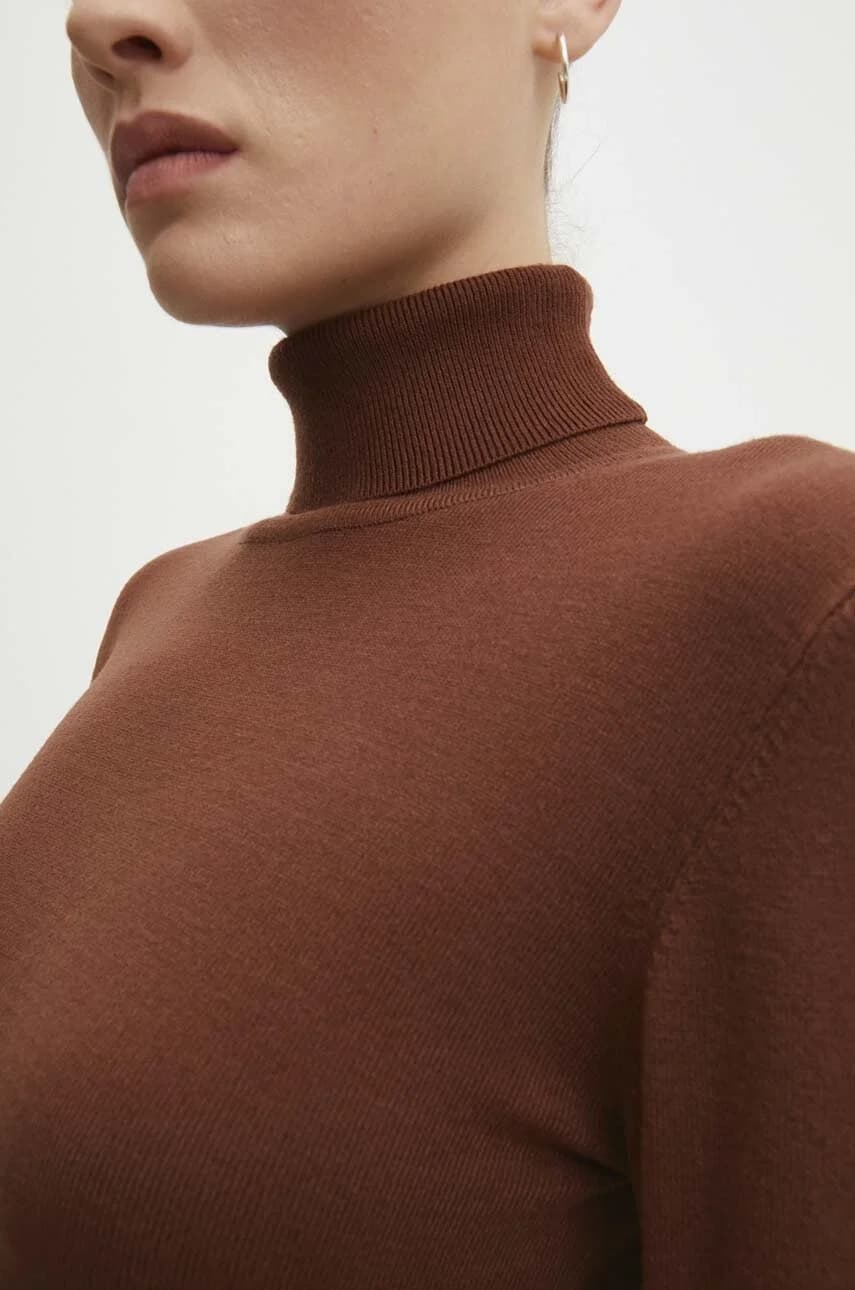 Кашемировый свитер Answear Lab - фото 6