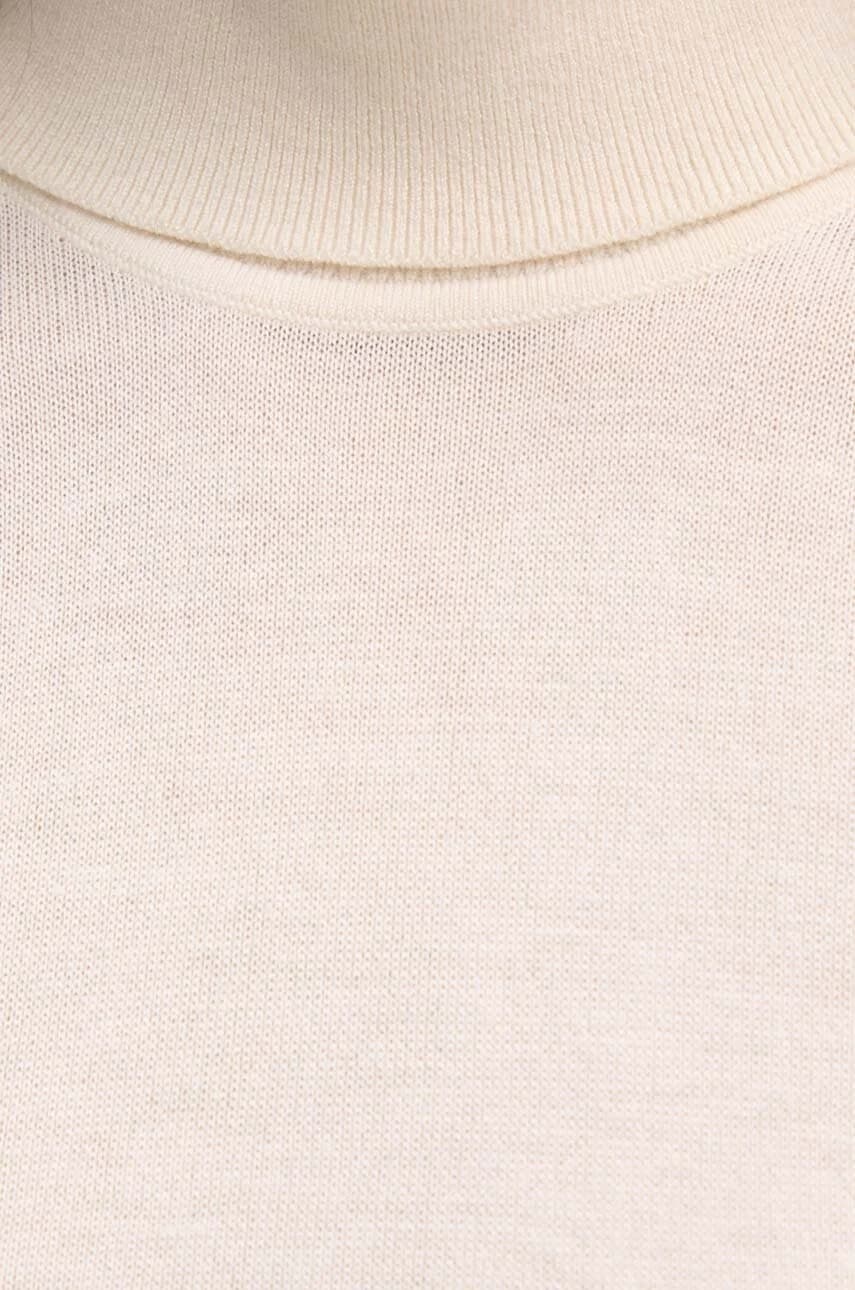 Свитер из смесового шелка - фото 5