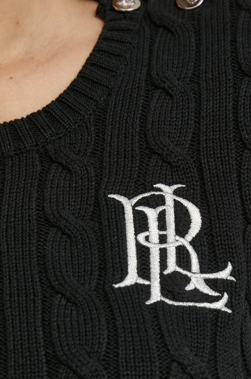 Хлопковый свитер - фото 5