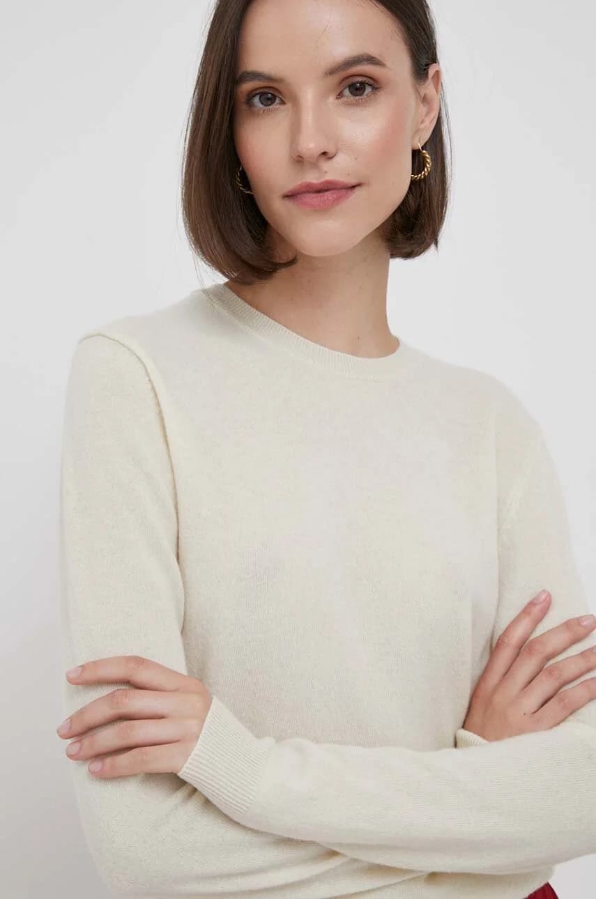 Шерстяной свитер - фото 5