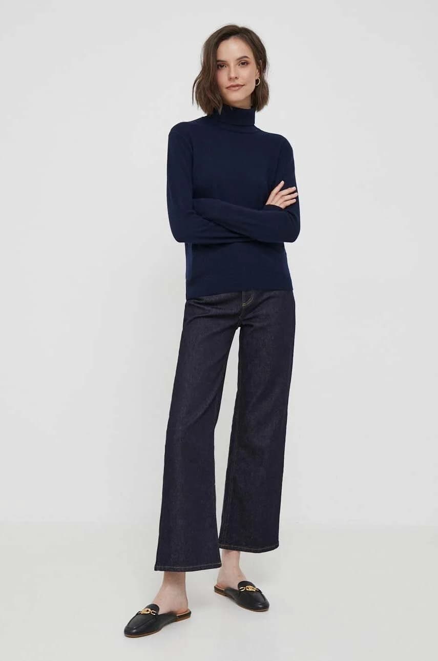 Шерстяной свитер - фото 2